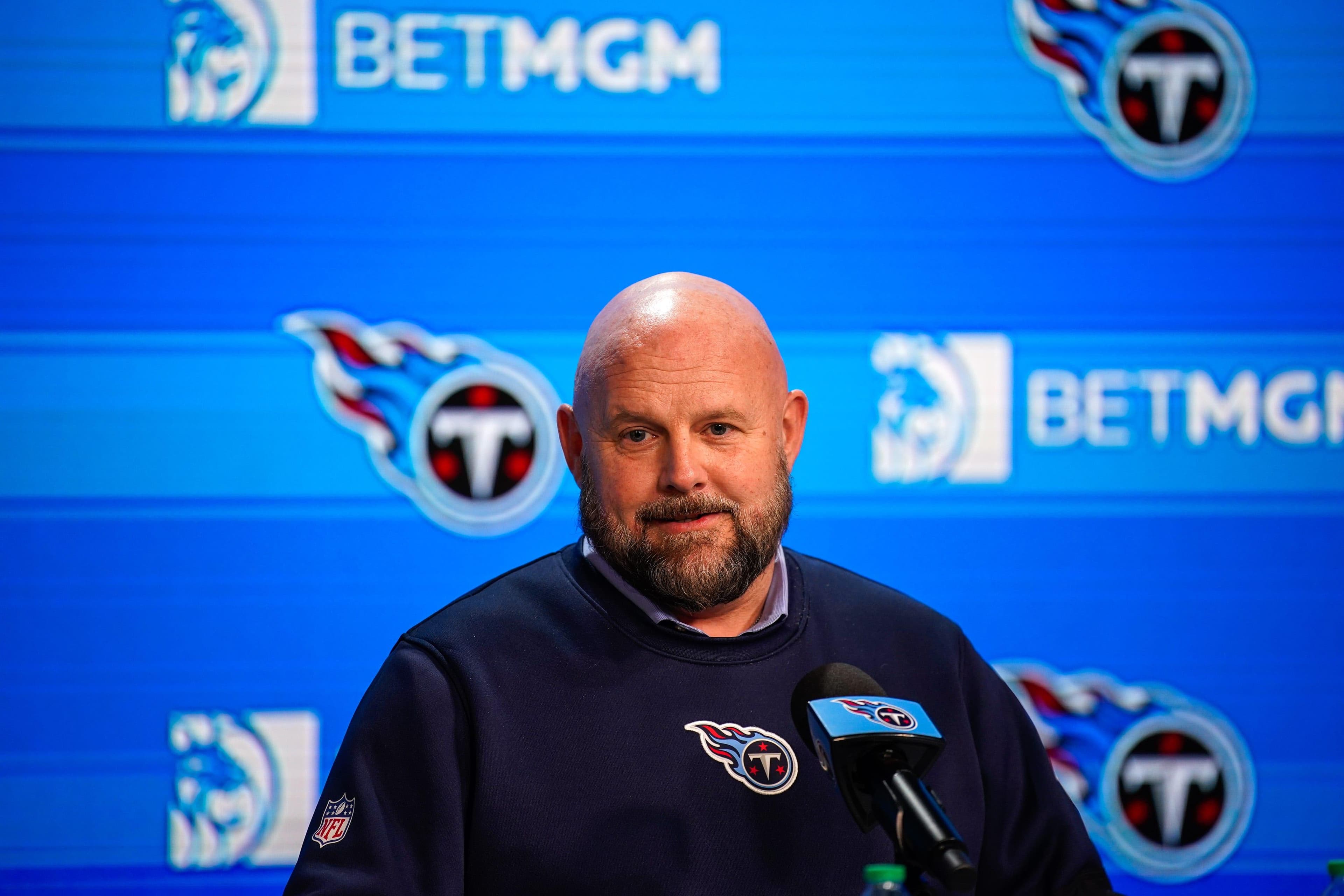 3 revenge game opportunities for the Titans on the 2026 schedule