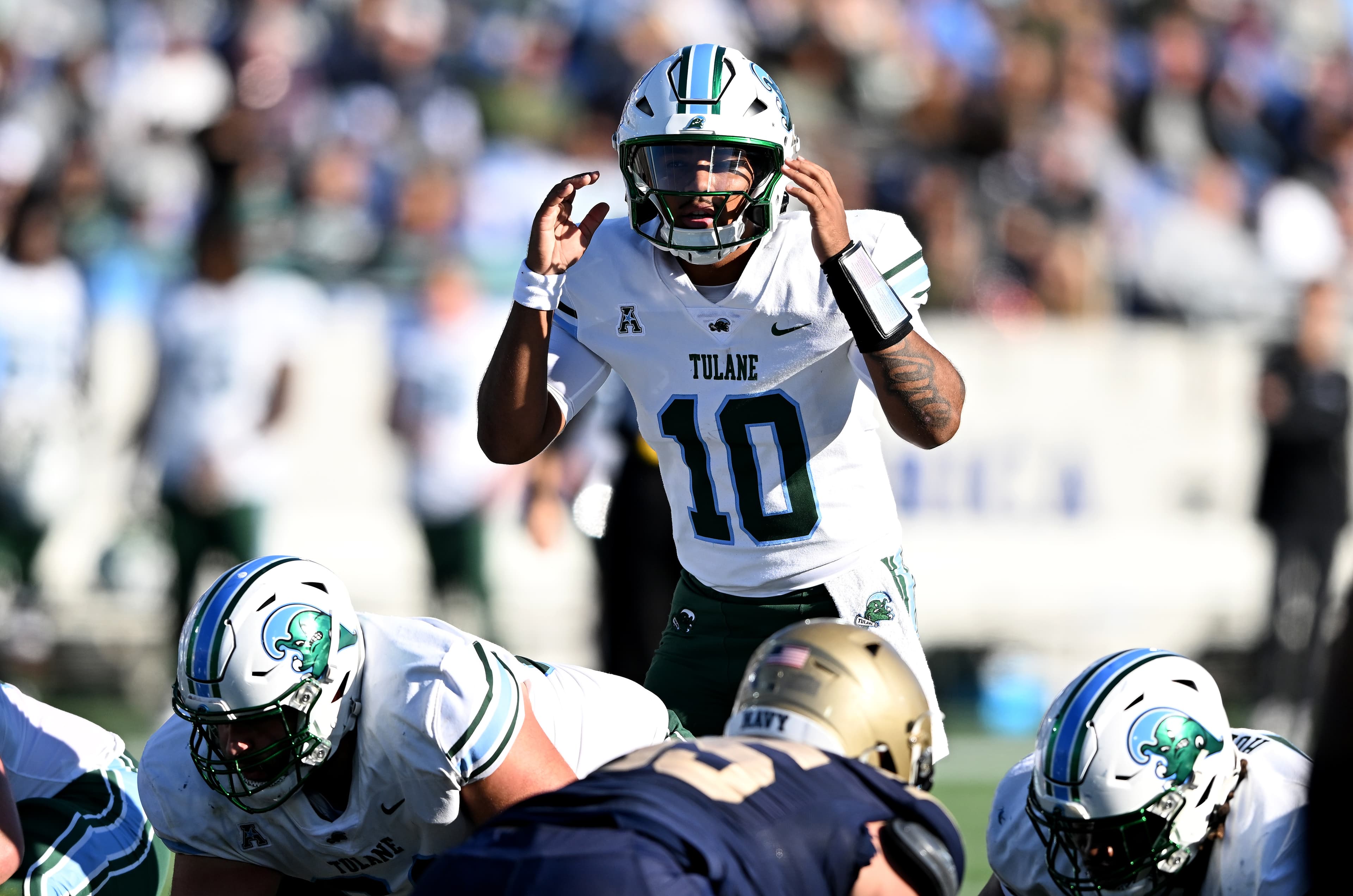 All-22 Review: Darian Mensah vs. Temple (2024)