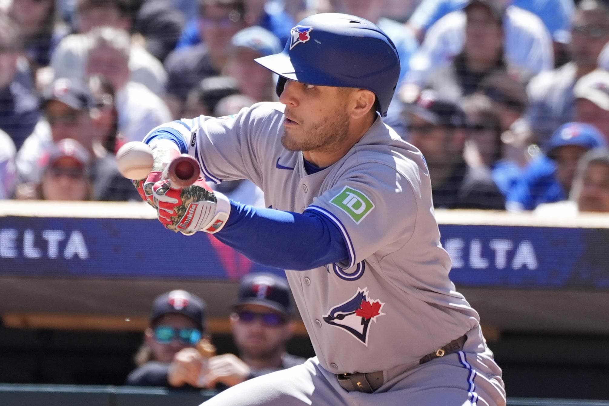 Jays Frustrate Us, Lose To Twins