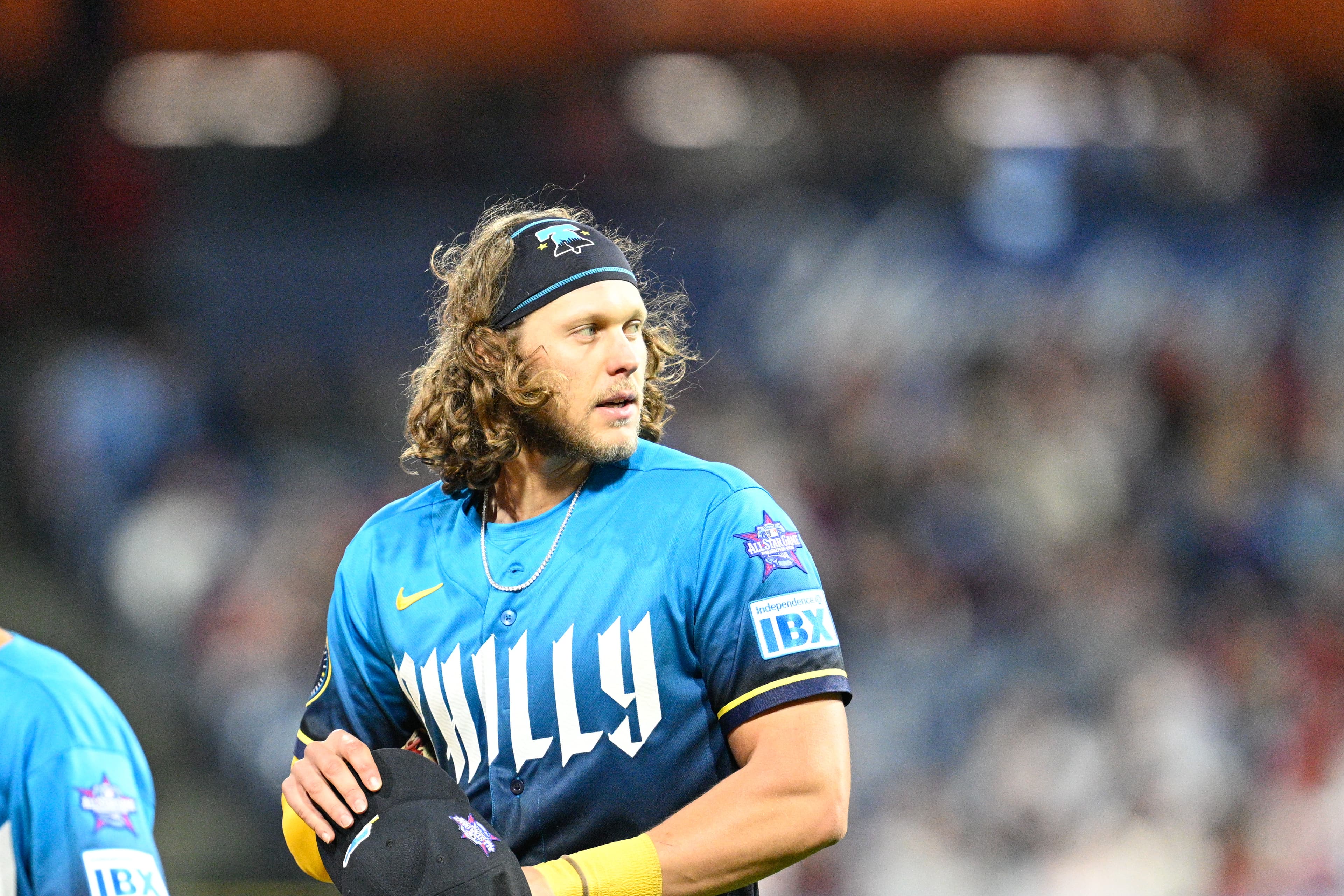 There is an Alec Bohm issue, or so you say