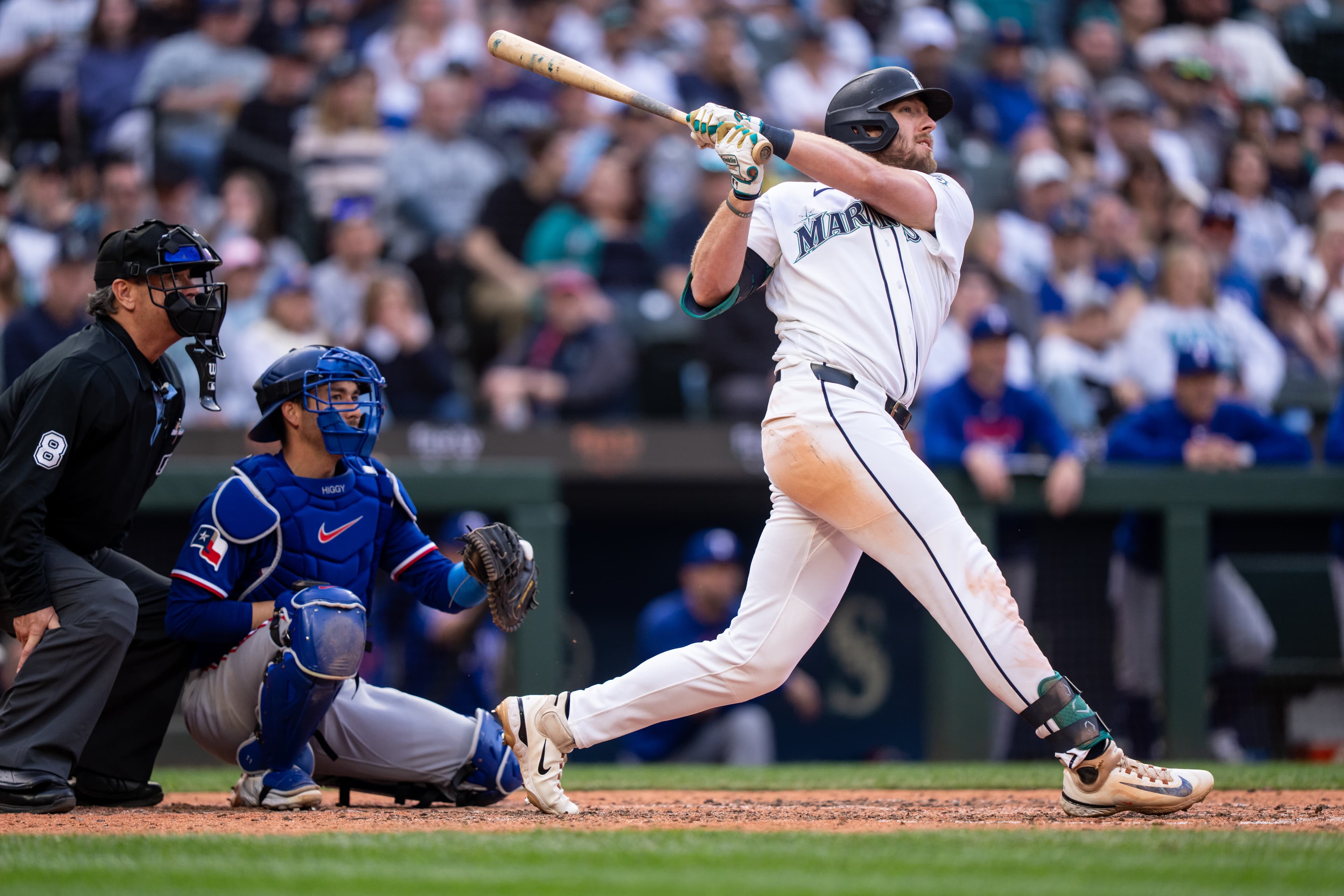 Mariners News: Caesy Legumina, Luke Raley, and Tatsuya Imai