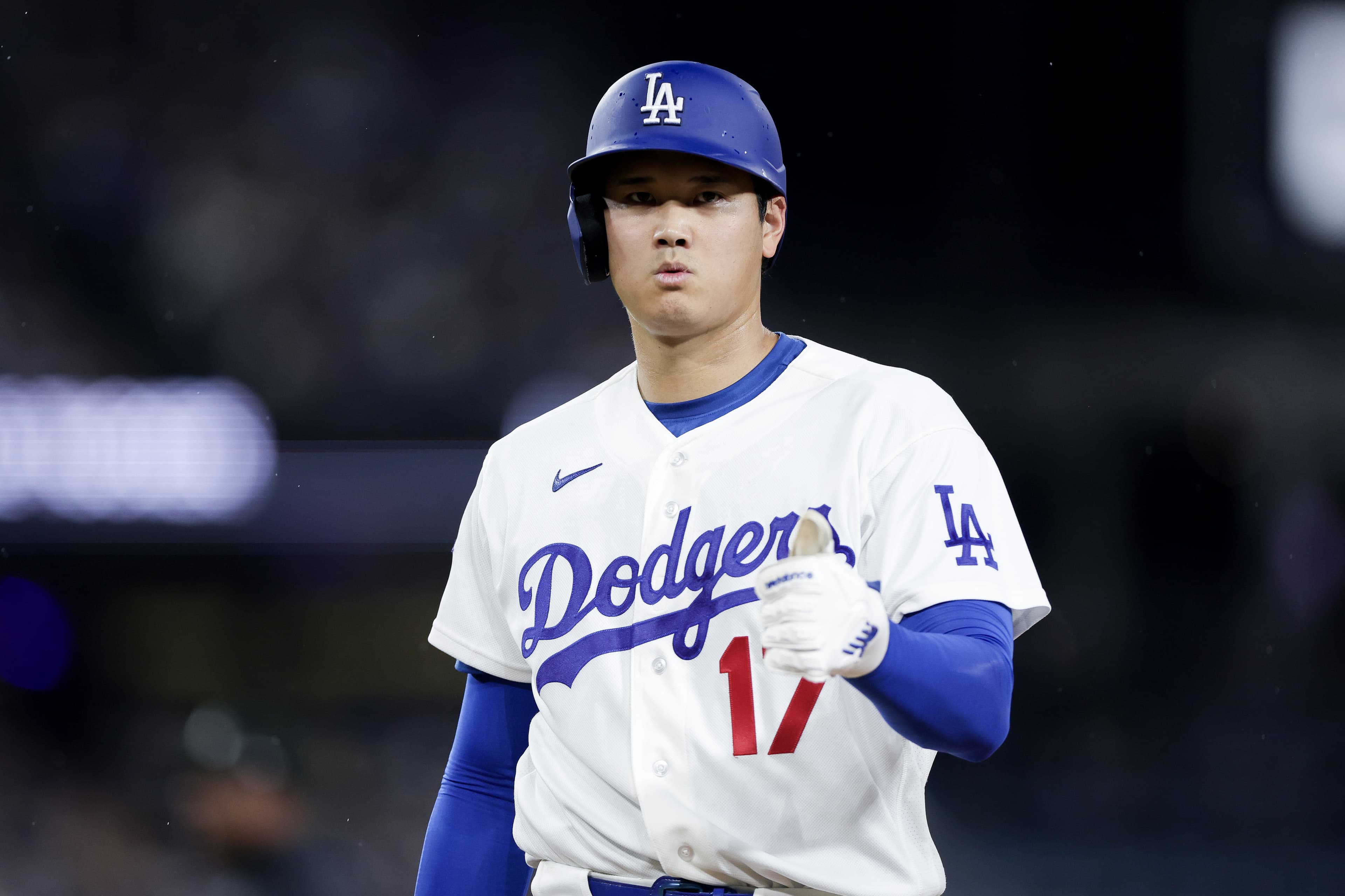 Shohei Ohtani passes Ichiro Suzuki for another Japanese MLB record
