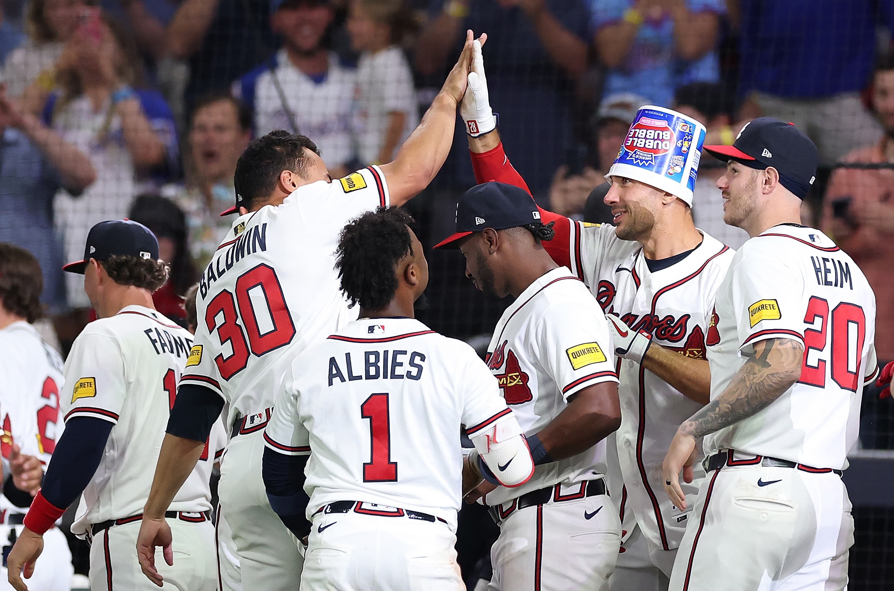 Braves News: Spencer Strider’s return, Matt Olson walk-off, more
