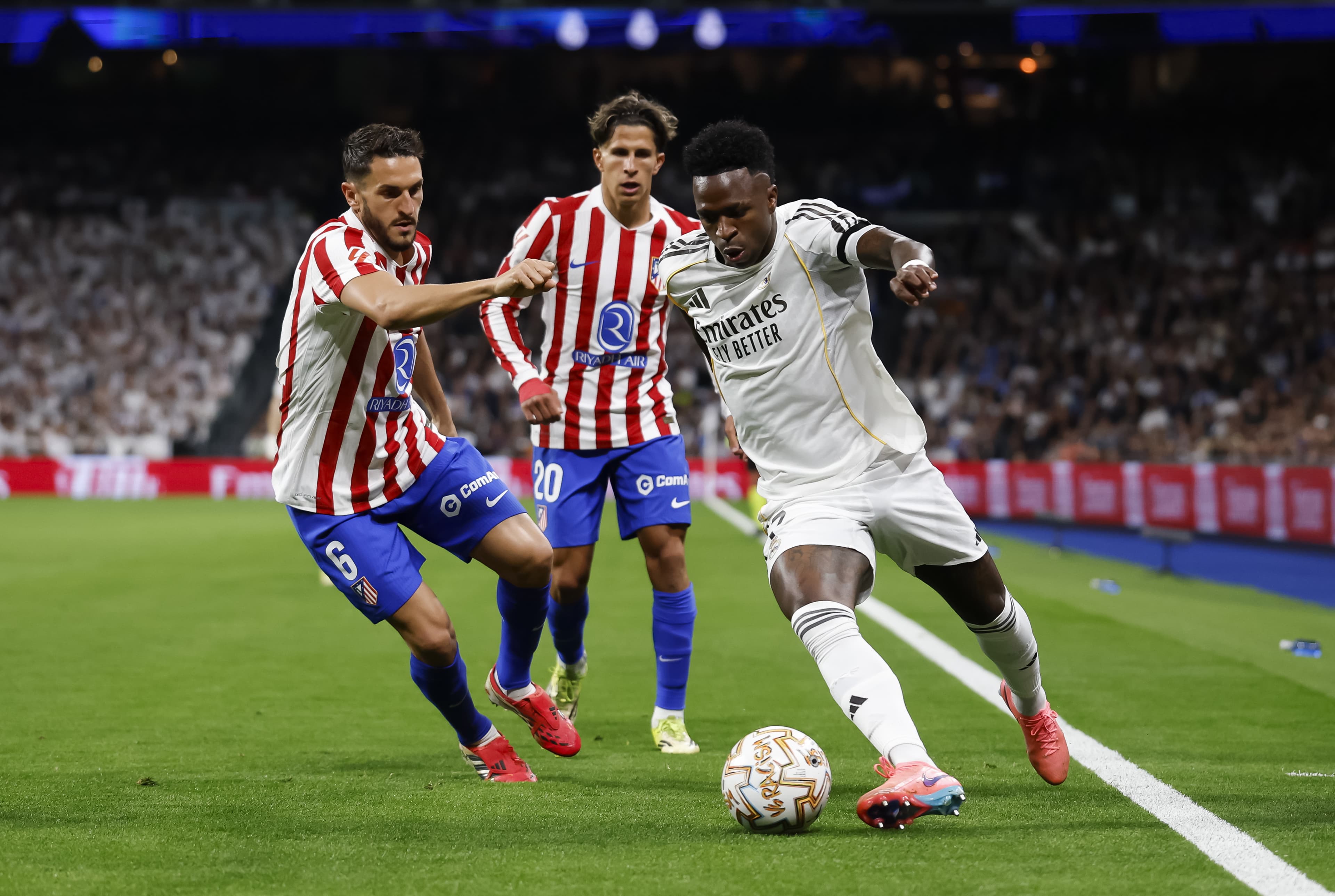 Three questions and three answers from Real Madrid 3-2 Atlético Madrid