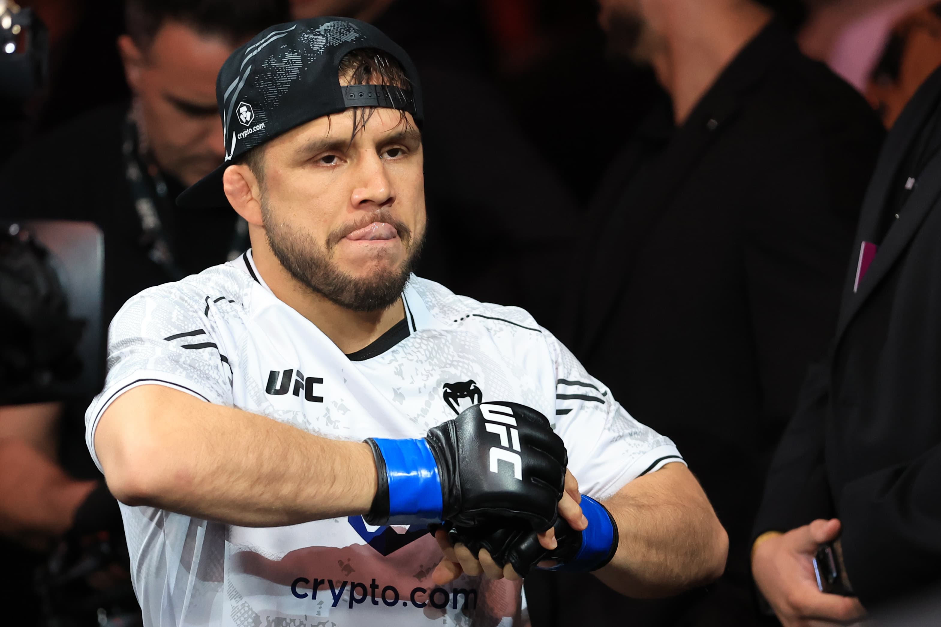 Merab Dvalishvili vs. Henry Cejudo RAF 8 headliner scrapped hours before event