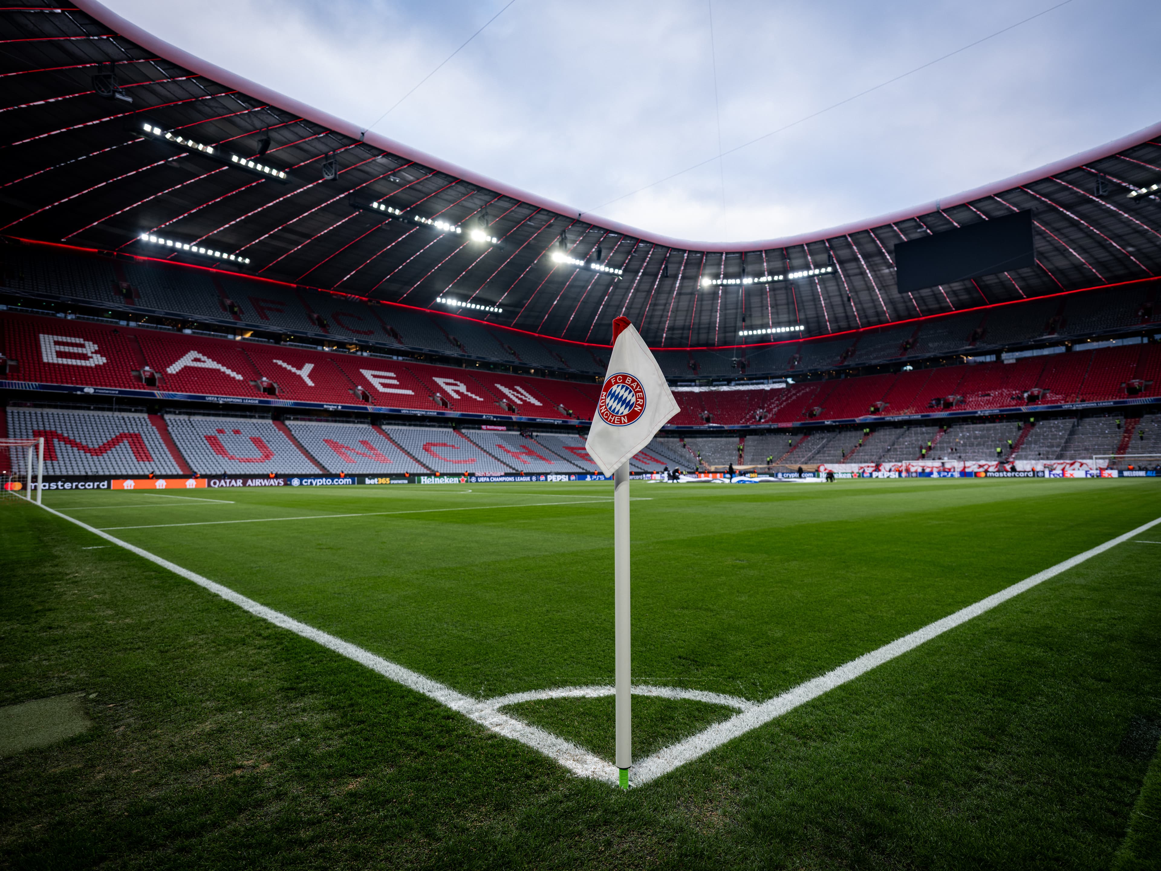 Two photographers hurt in Bayern Munich fan celebration