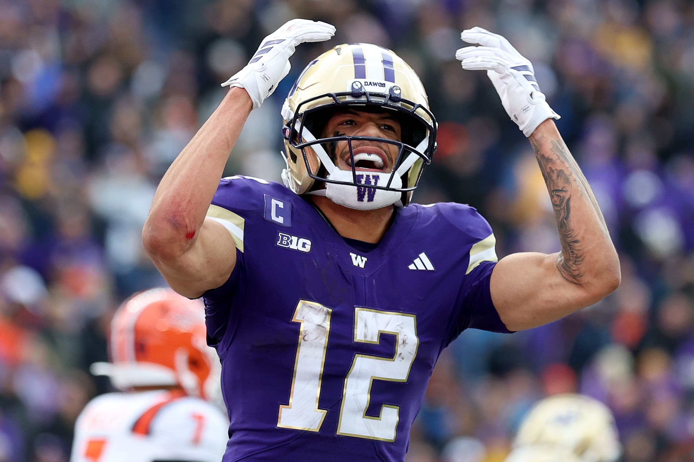 Browns WR Denzel Boston: Everything you need to know from childhood to NFL draft