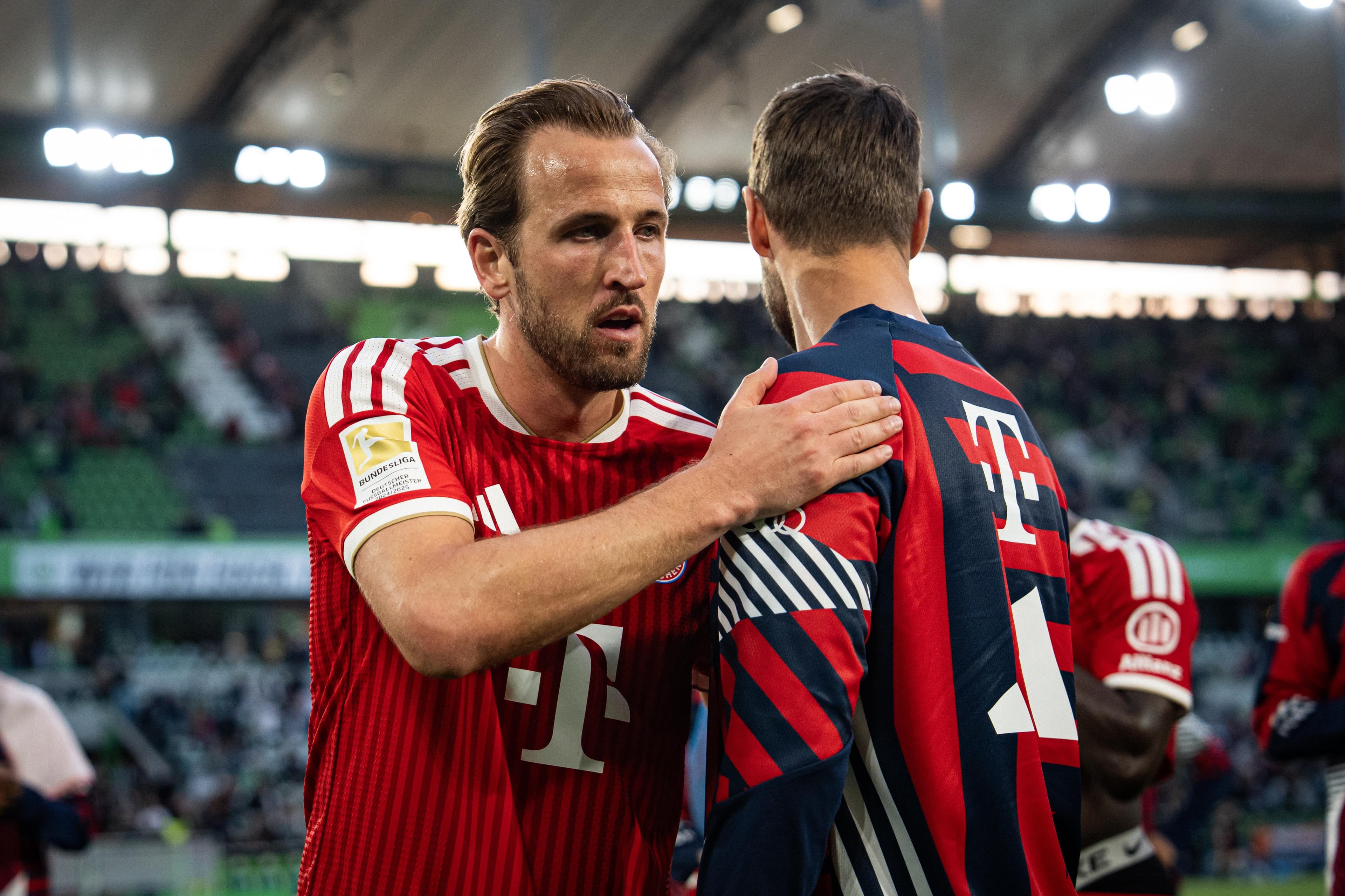 Bayern Munich under fire for not protecting PK spot vs. Wolfsburg