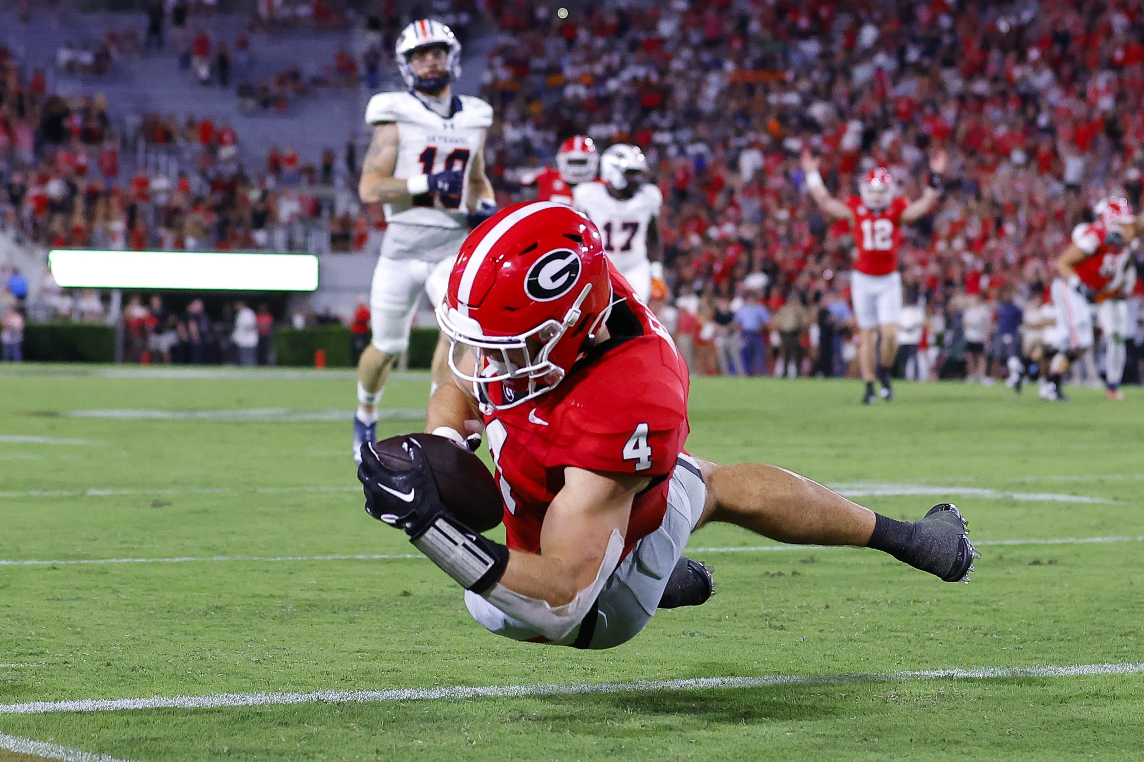 Houston Texans Draft: Tight End Early?