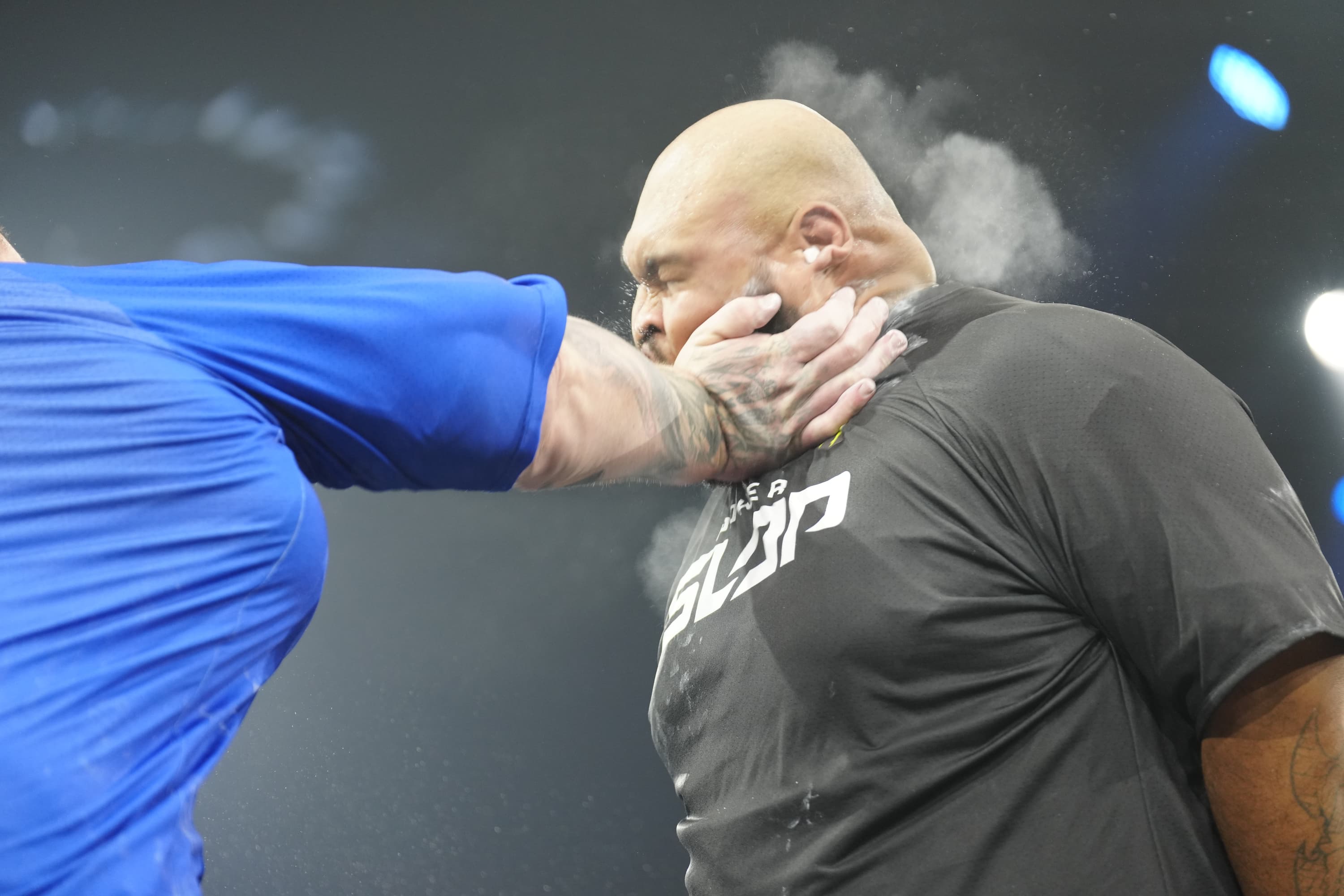 Looks like we’re stuck with Power Slap for another five years, thanks to MGM Resorts