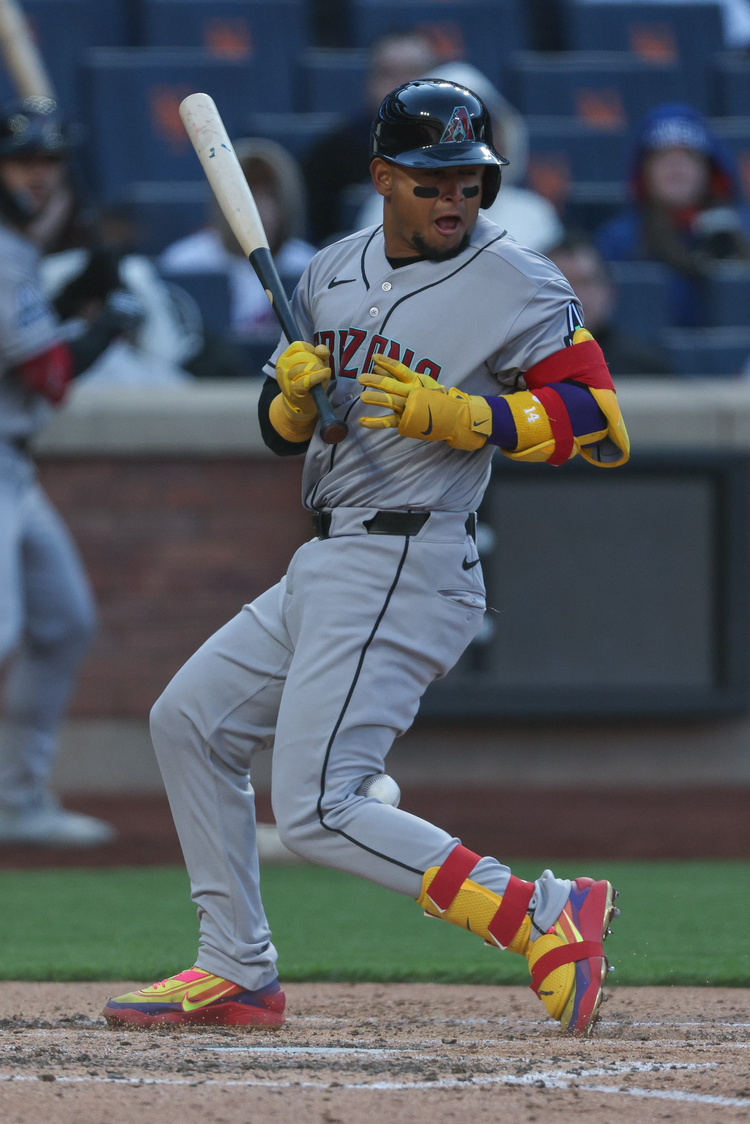 Dropping the Series Opener: Mets 4, Dbacks 3