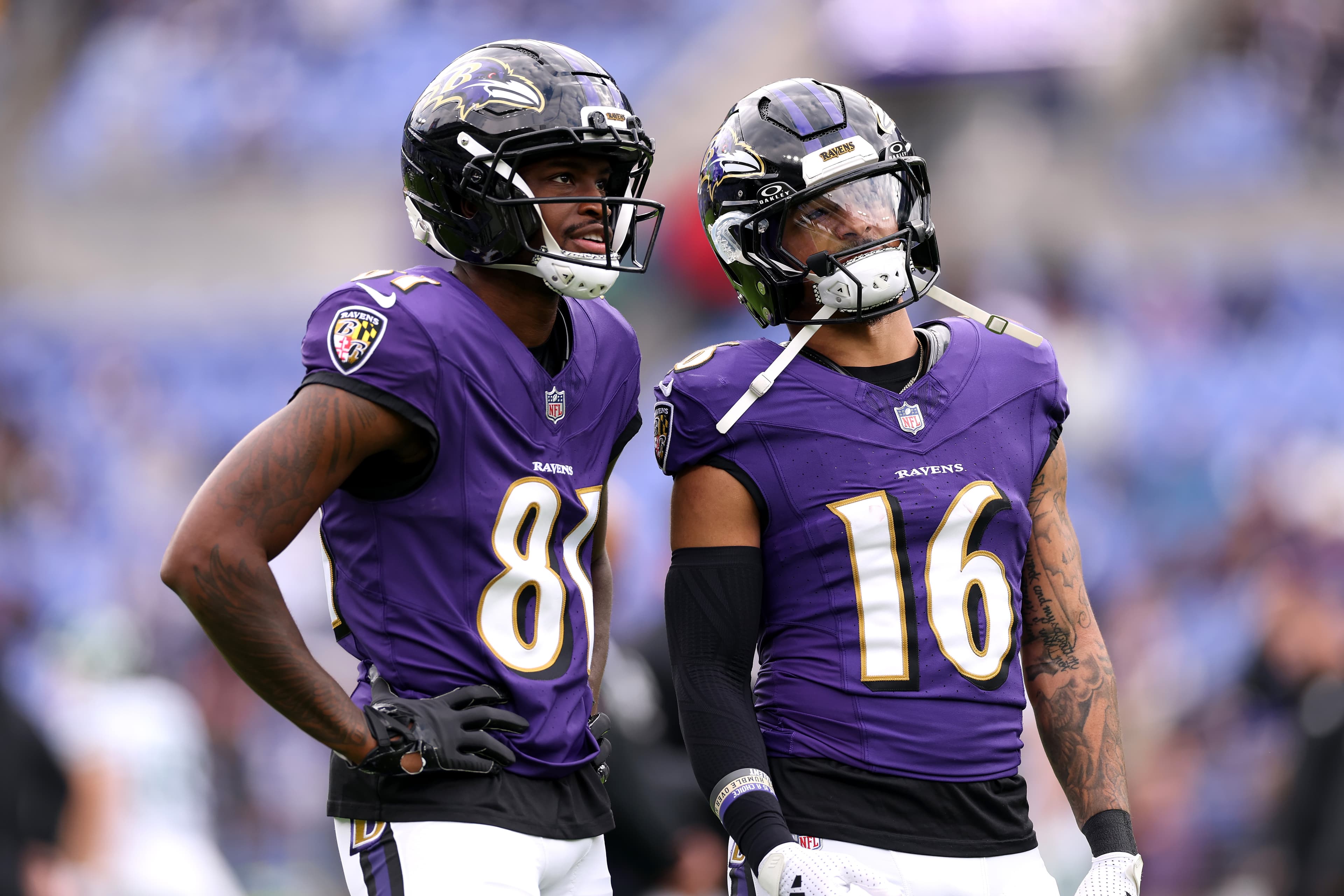 Browns free agency finally adds a wide receiver, pulls from AFC North rival