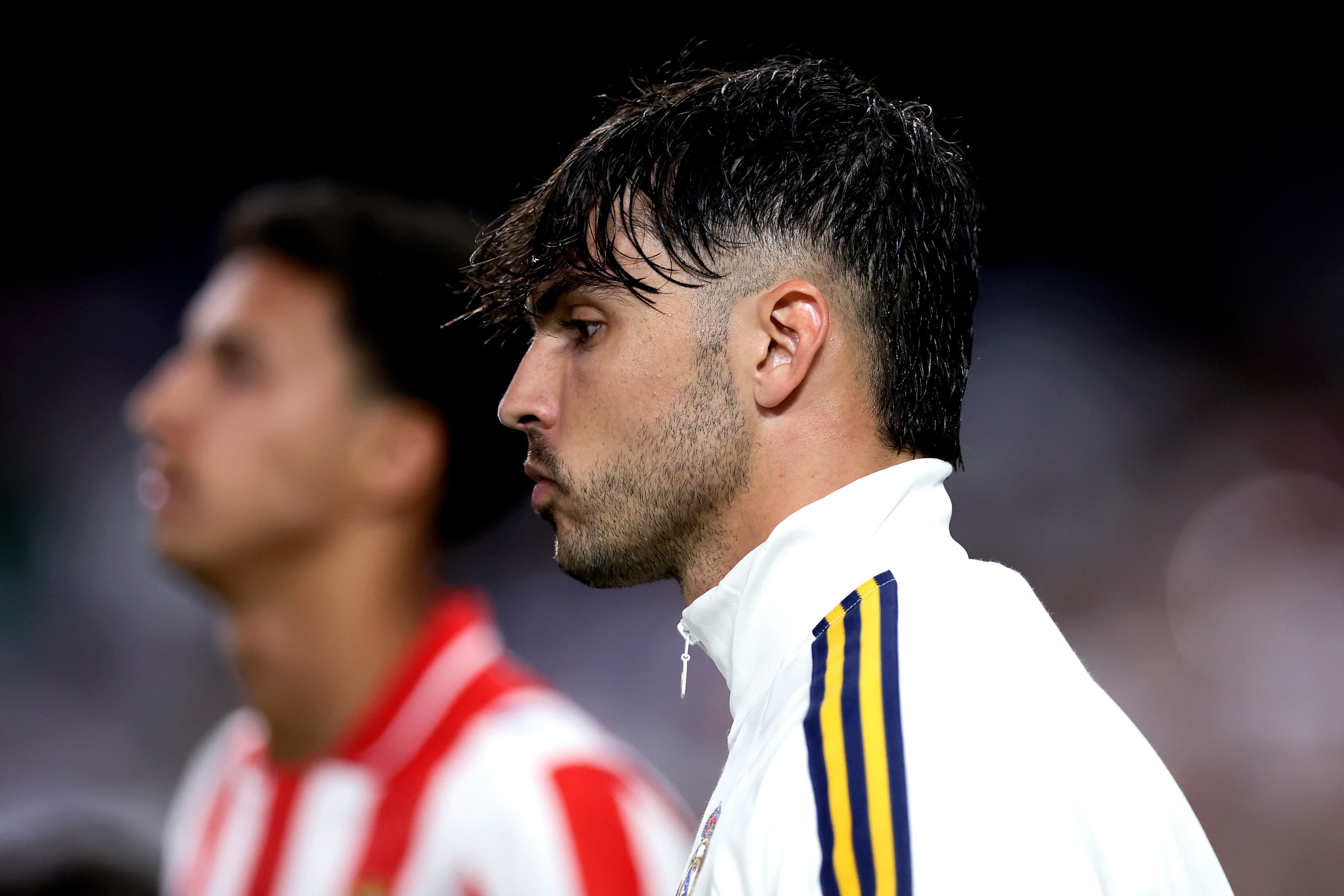 OFFICIAL: Raúl Asencio medical report