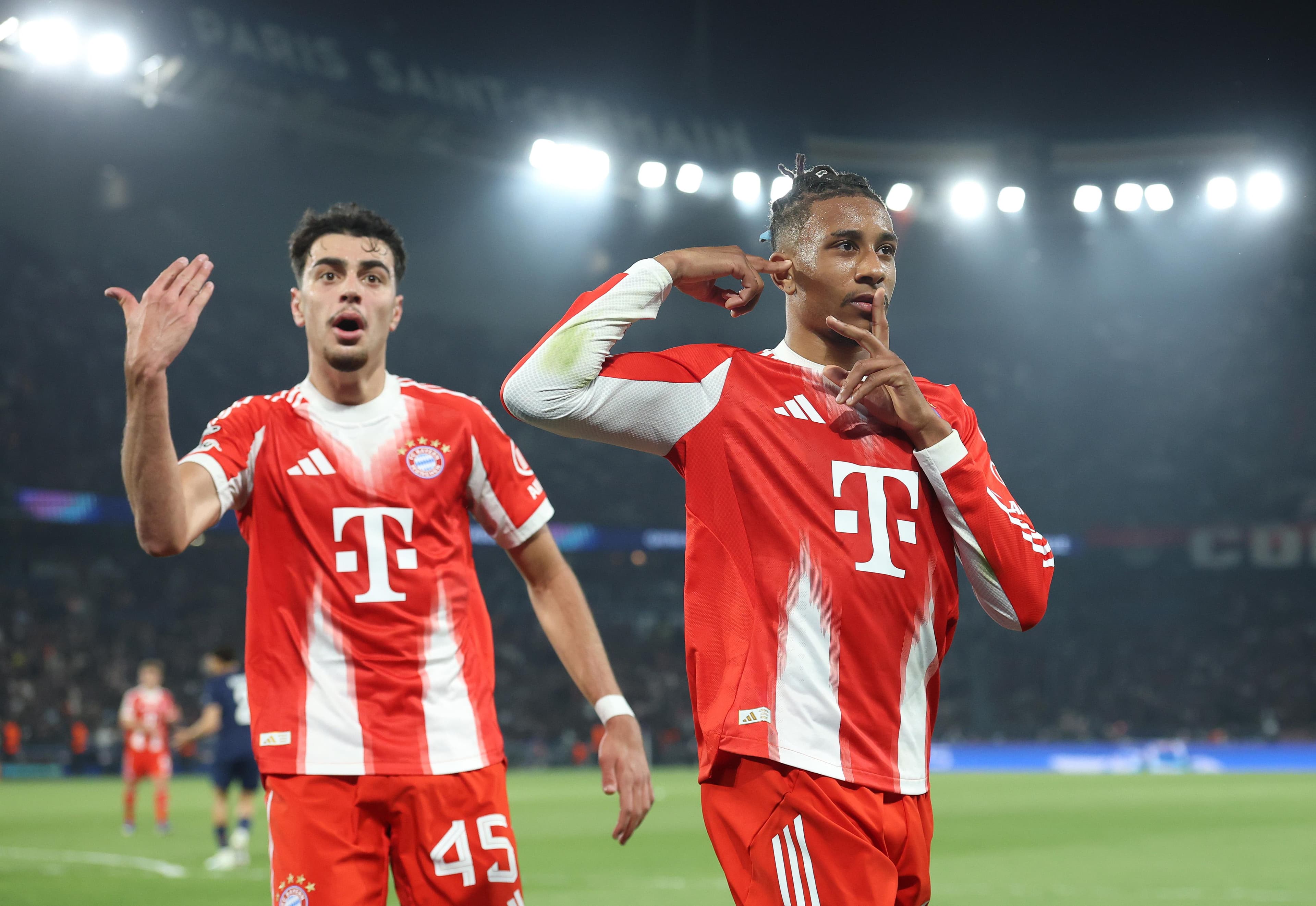 Bayern Munich 1-1 (5-6) Paris Saint-Germain: Initial Observations and Reactions
