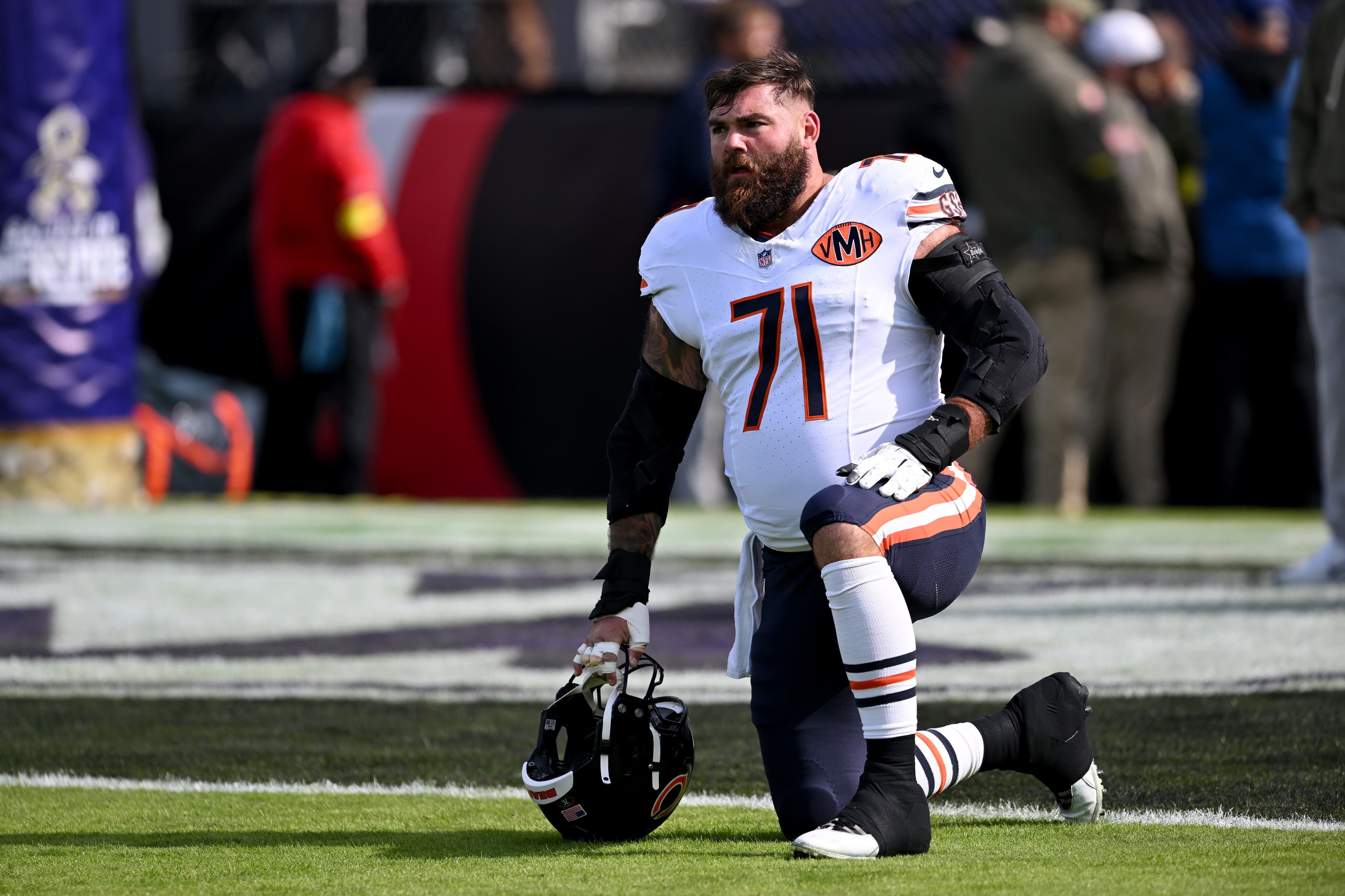 Veteran Reserve Lights Up Giants' Stadium With Stellar Show!