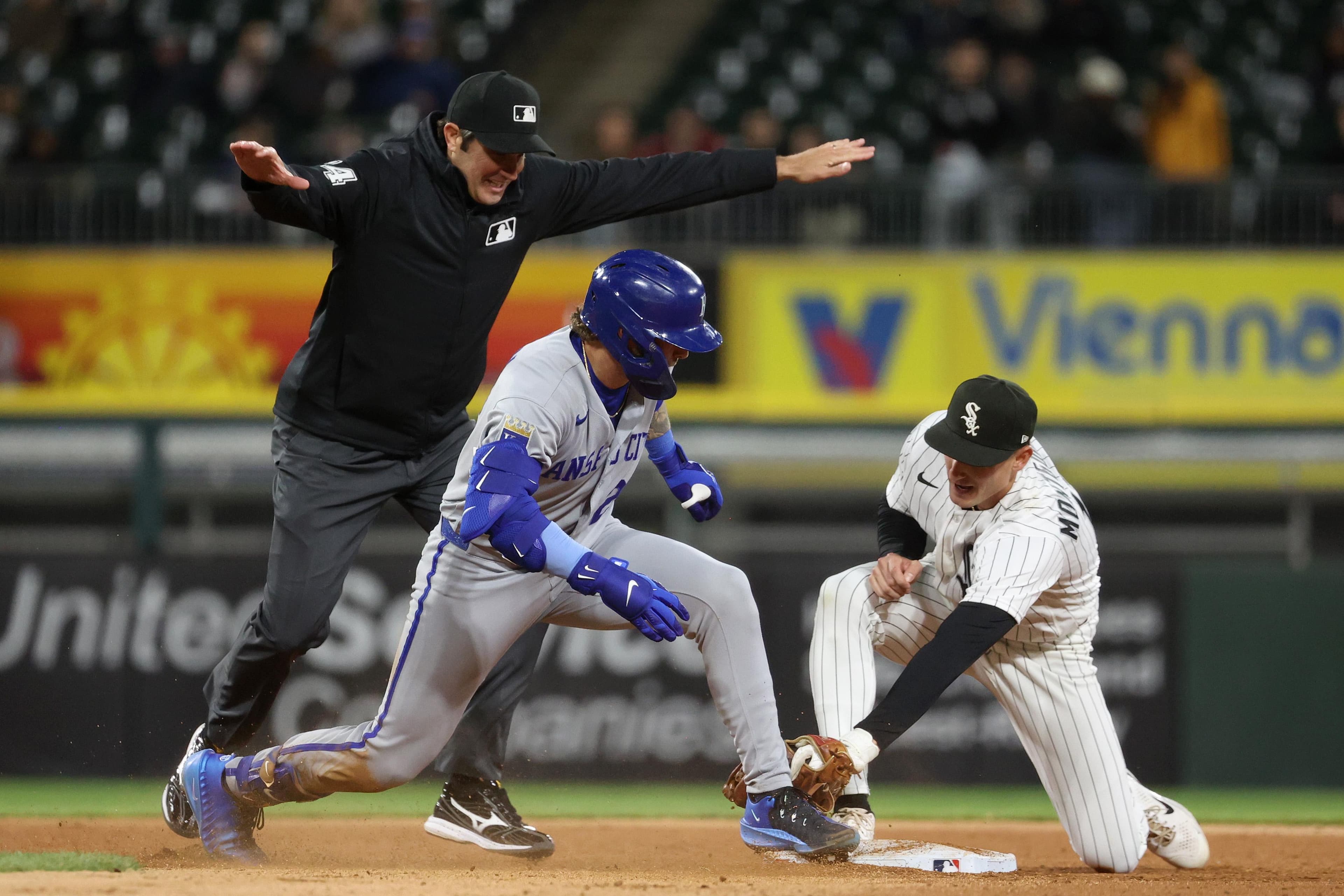 Royals vs White Sox, game thread 44