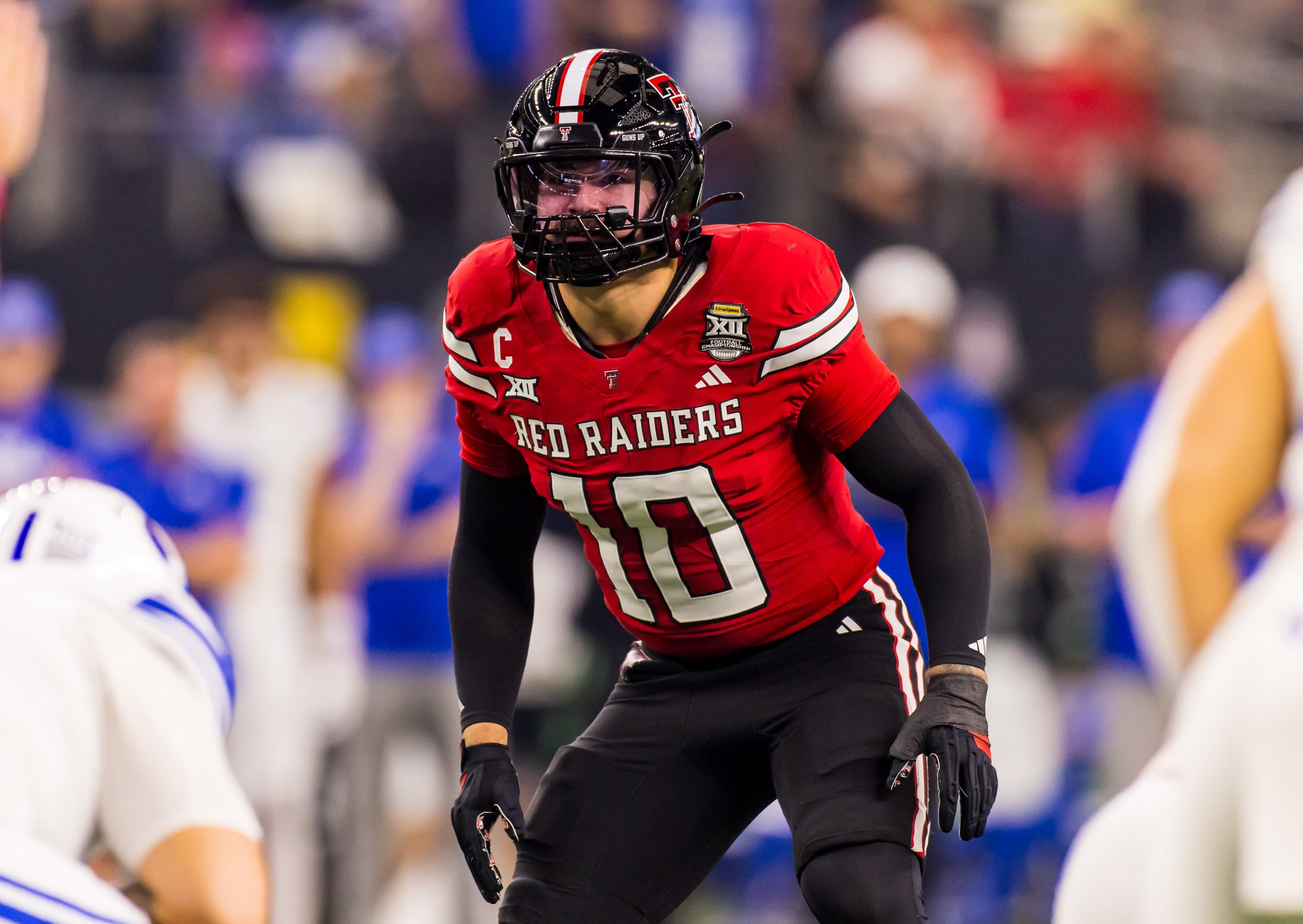 Patriots draft profile: Jacob Rodriguez is the total package at linebacker
