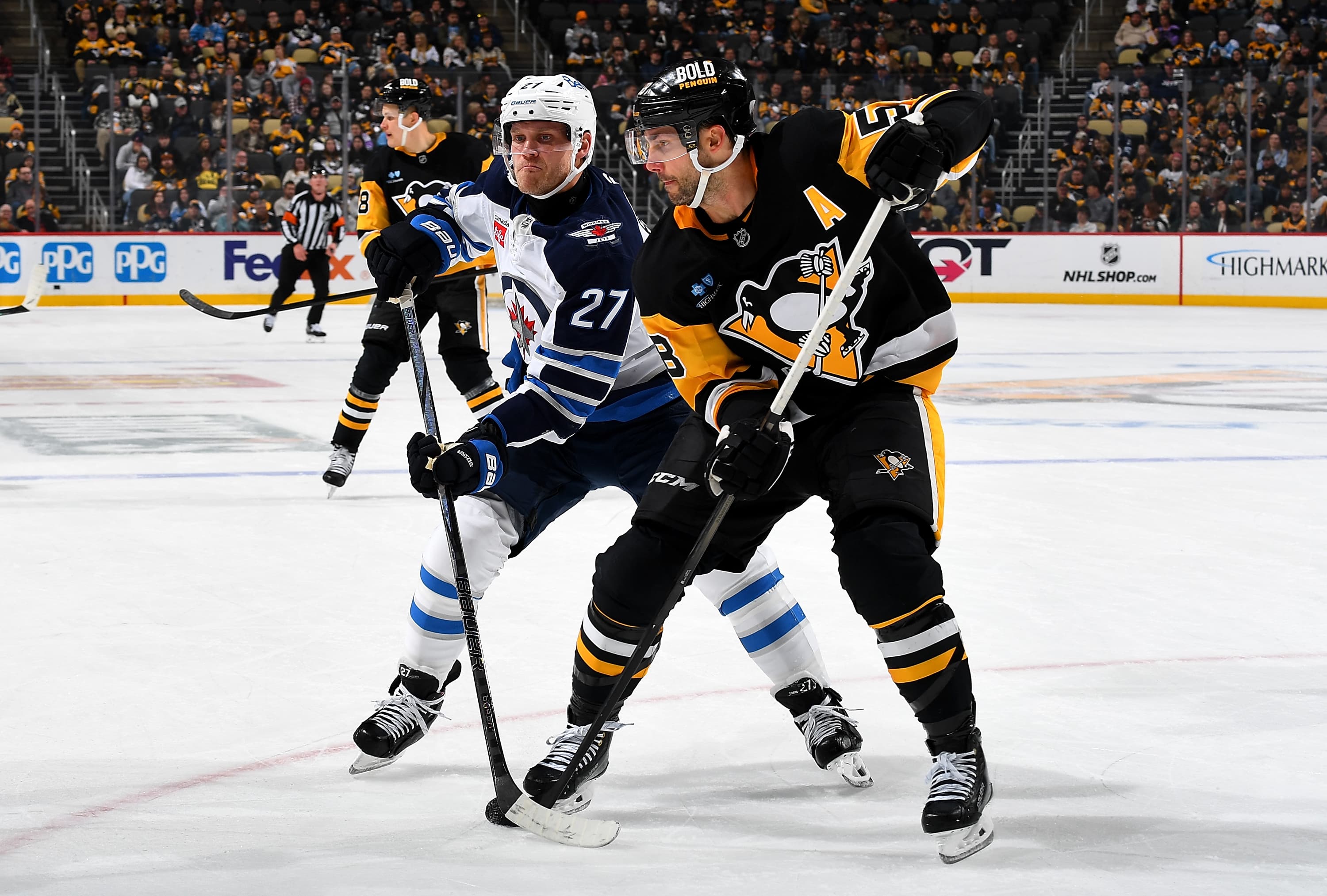 Game Preview: Winnipeg Jets @ Pittsburgh Penguins 3/21/2026