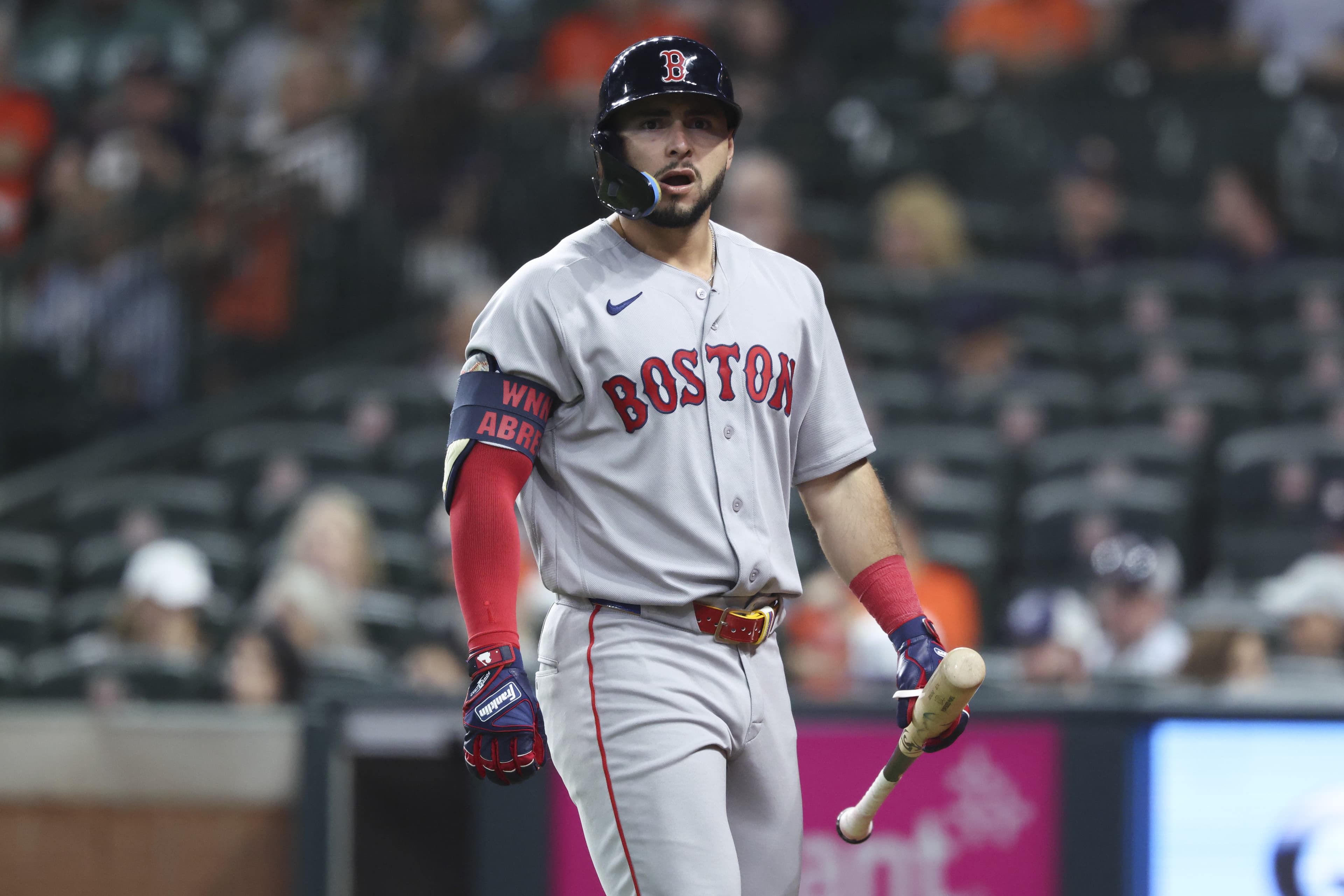Astros 9, Red Sox 2: Horrific baseball in every facet imaginable