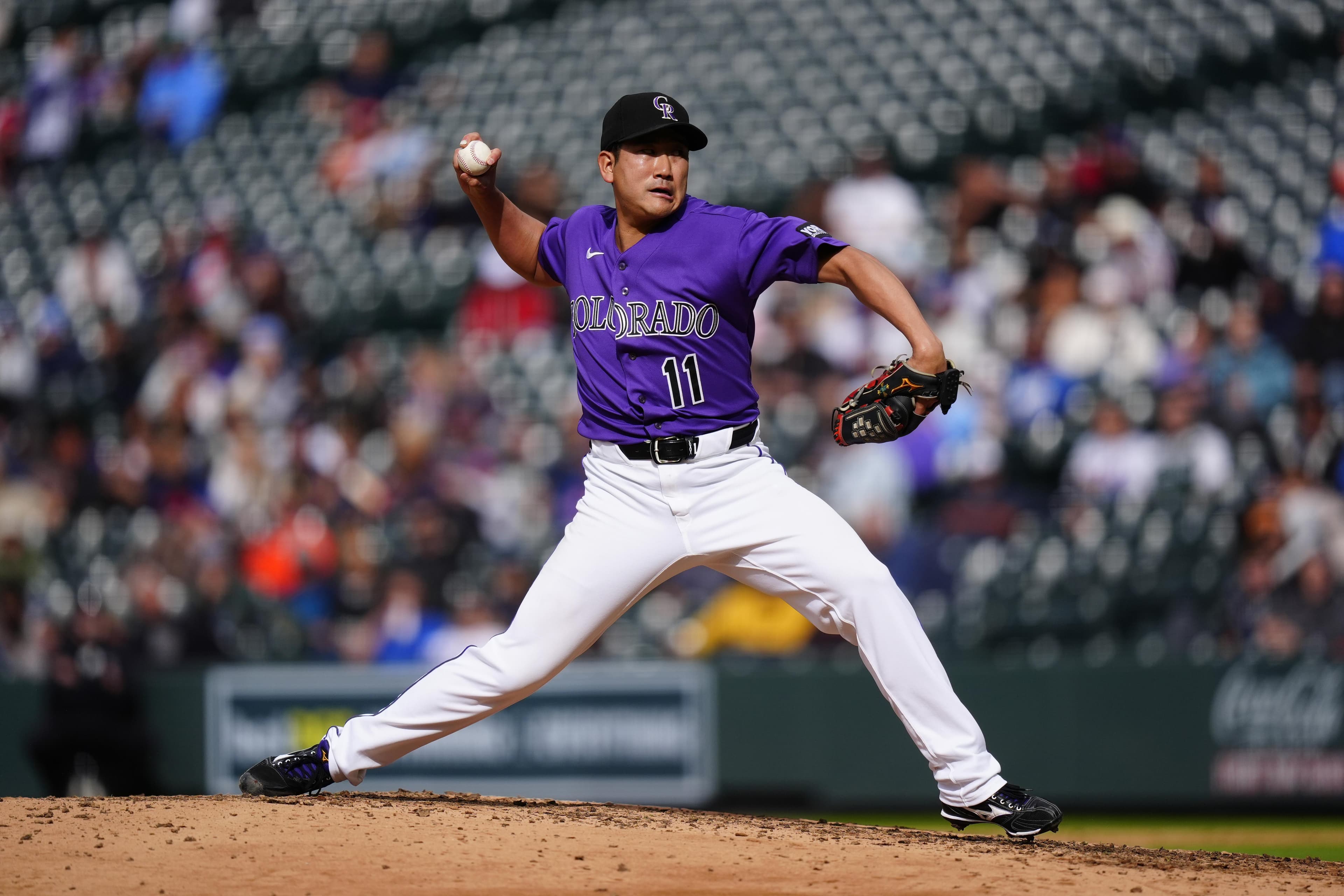 Colorado Rockies game no. 41 thread: Tomoyuki Sugano vs Cristopher Sánchez