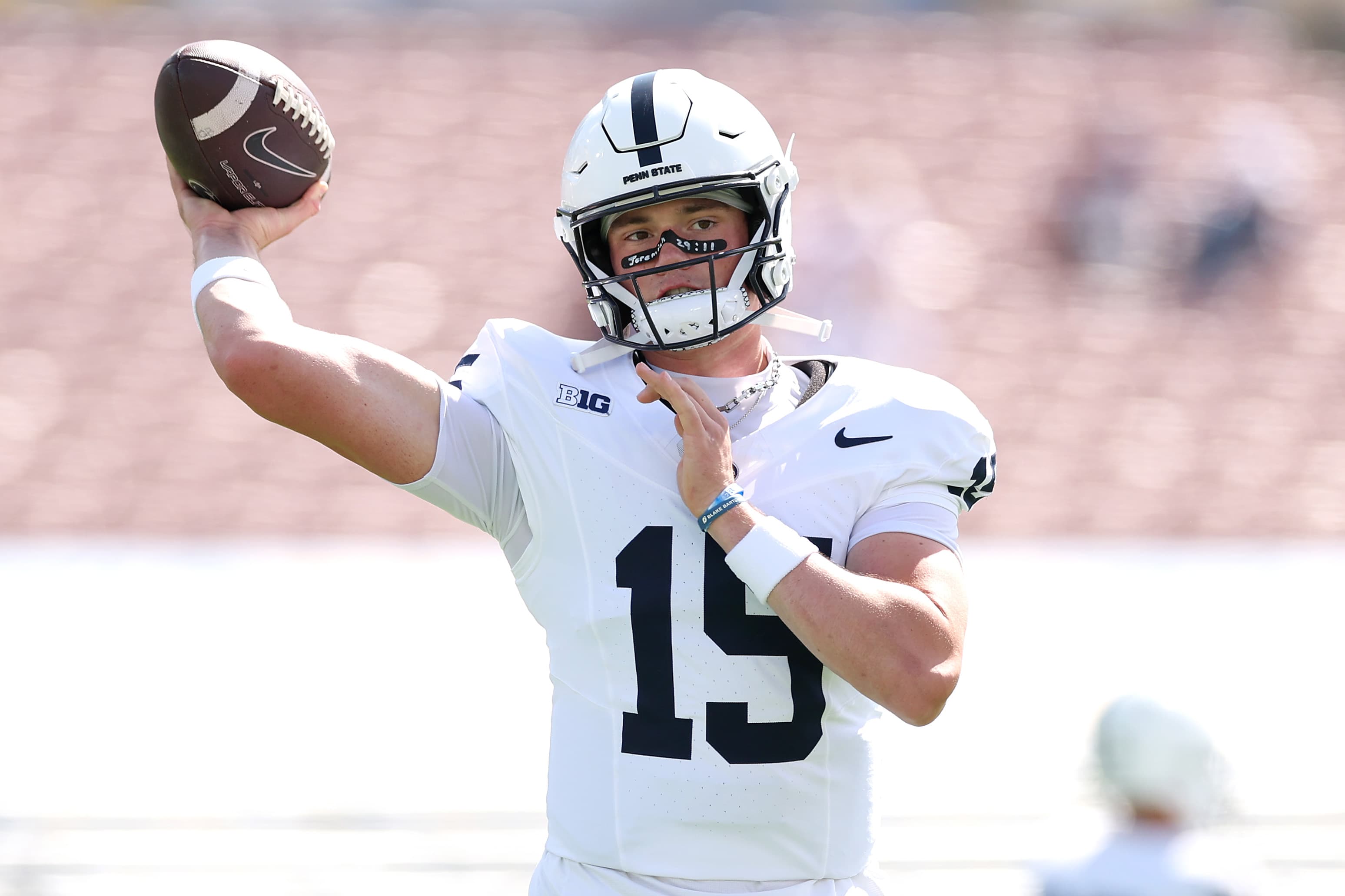 NFL Draft Profile 2026: Drew Allar (Quarterback, Penn State)