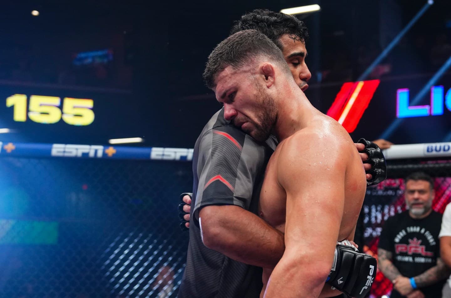 Natan Schulte discusses PFL return 3 years after being forced to fight a friend
