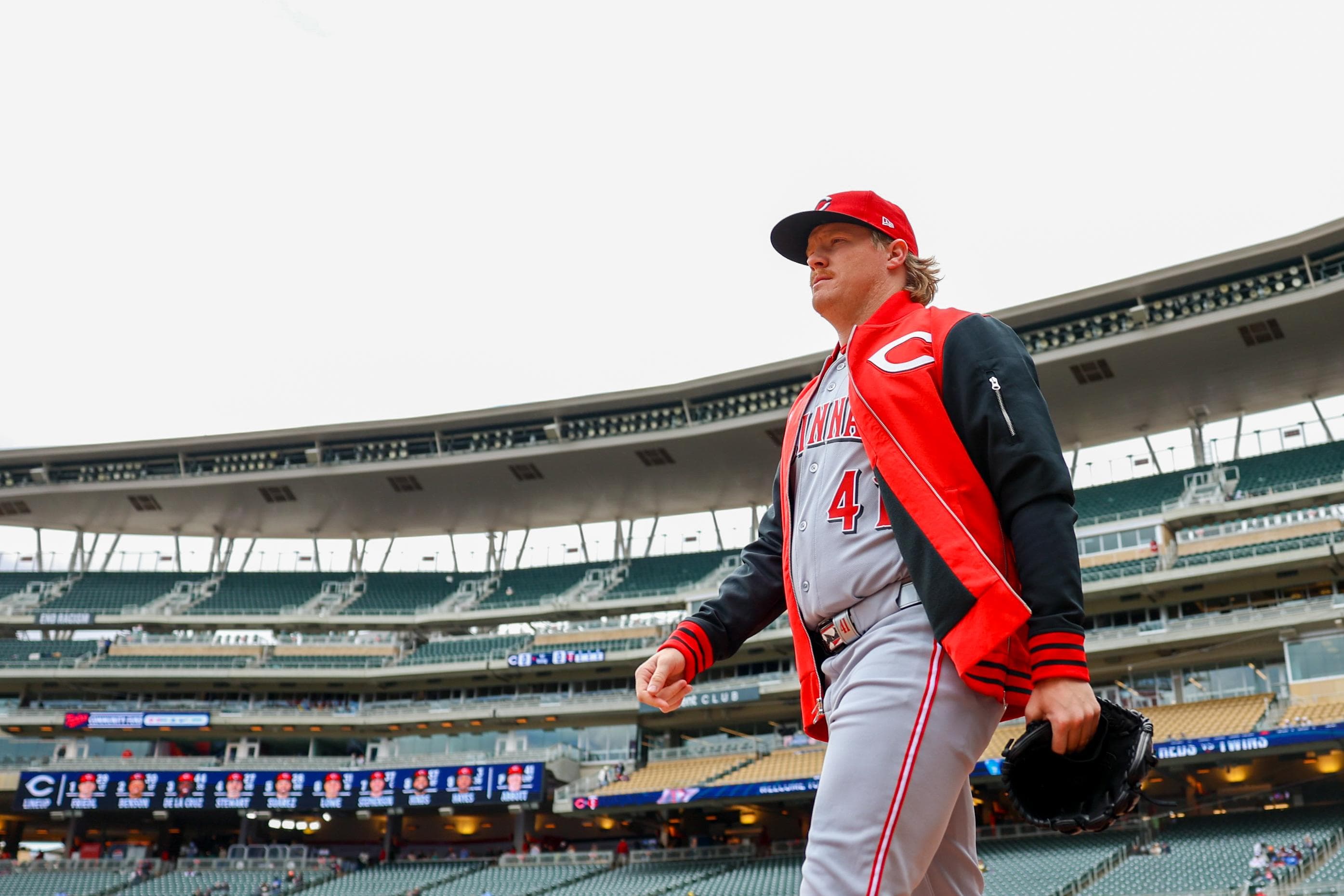 The Andrew Abbott renaissance begins tonight in Chicago