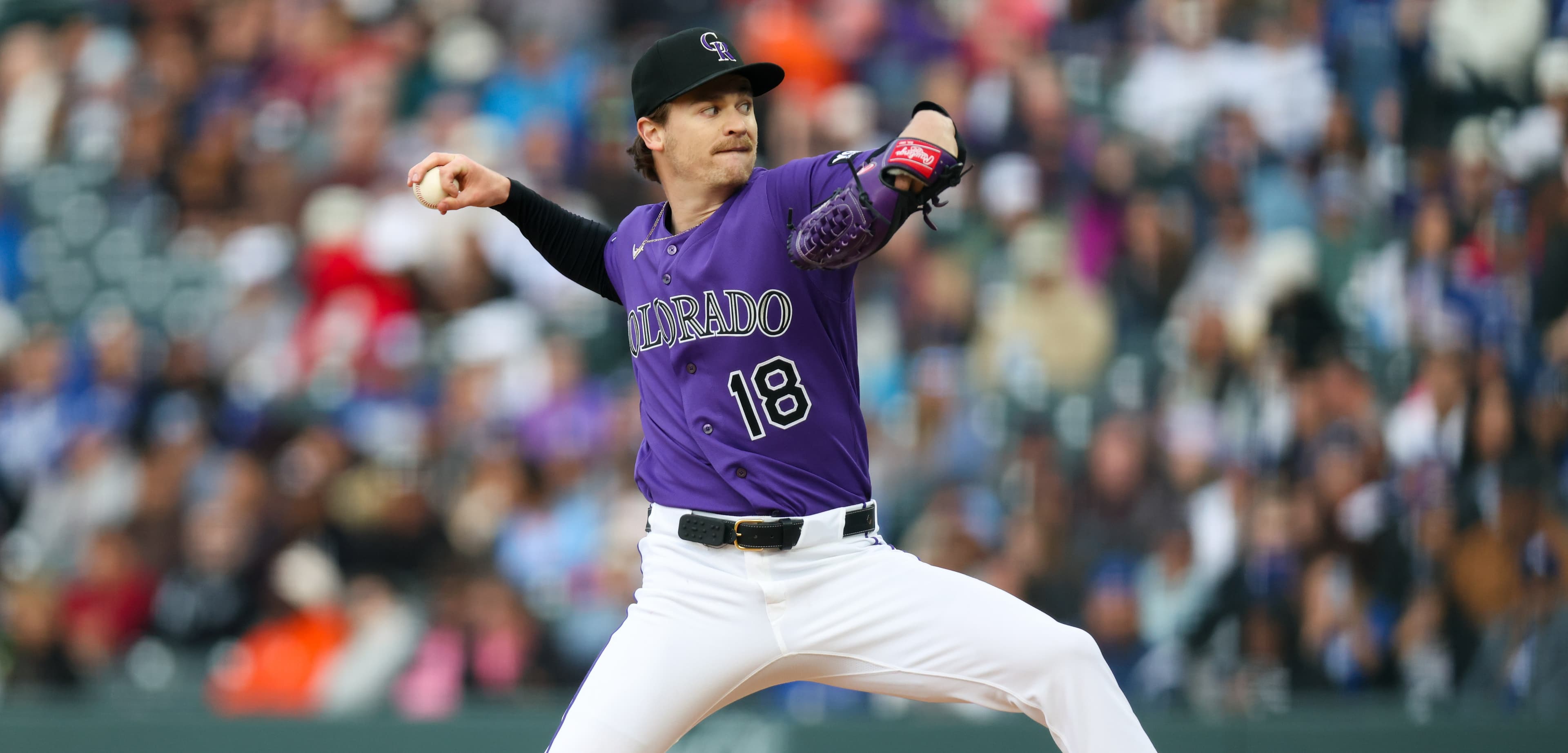 Colorado Rockies game no. 26 thread: Matt Waldron vs Ryan Feltner