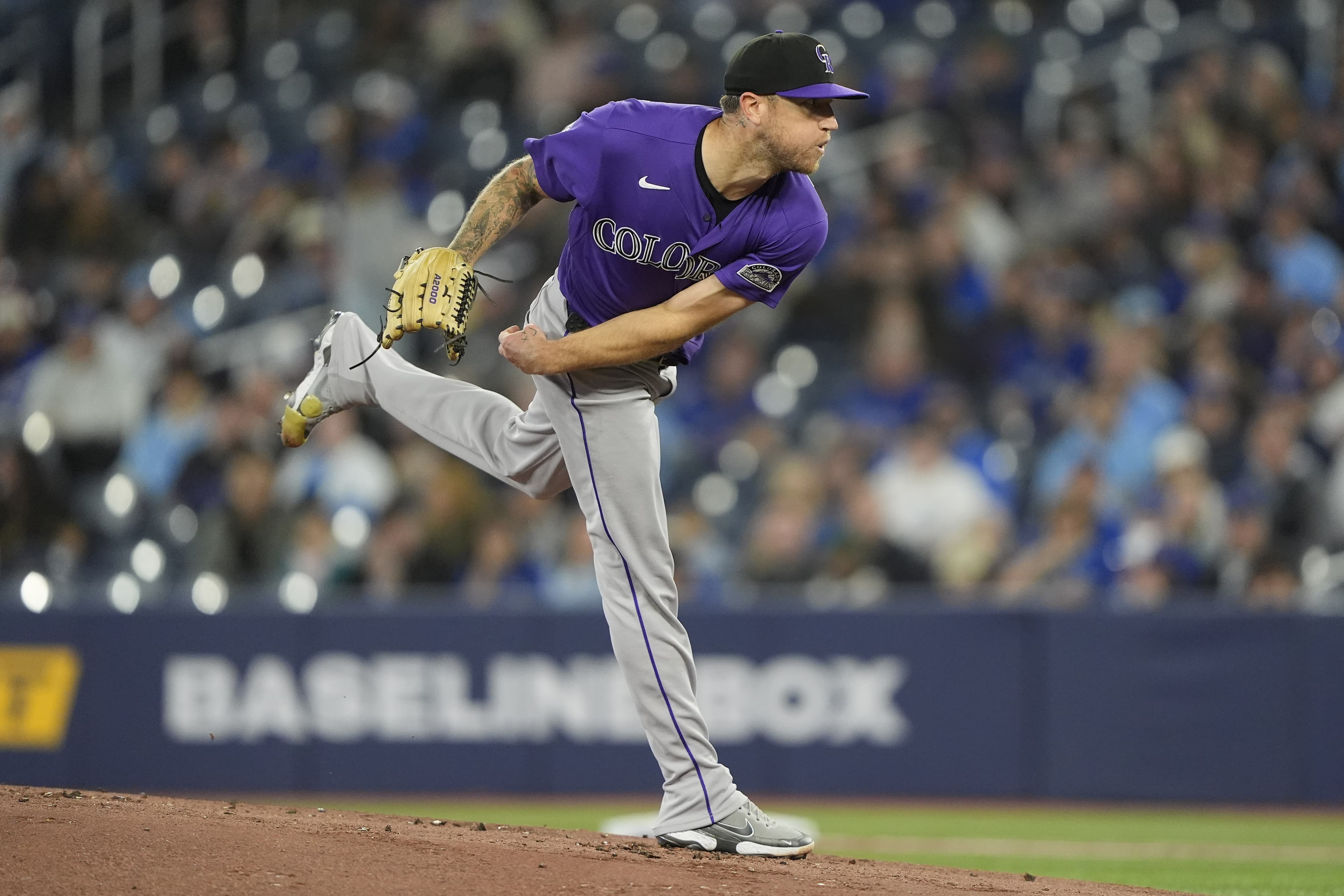 Colorado Rockies Game #30 thread: Kyle Freeland vs. Chase Burns