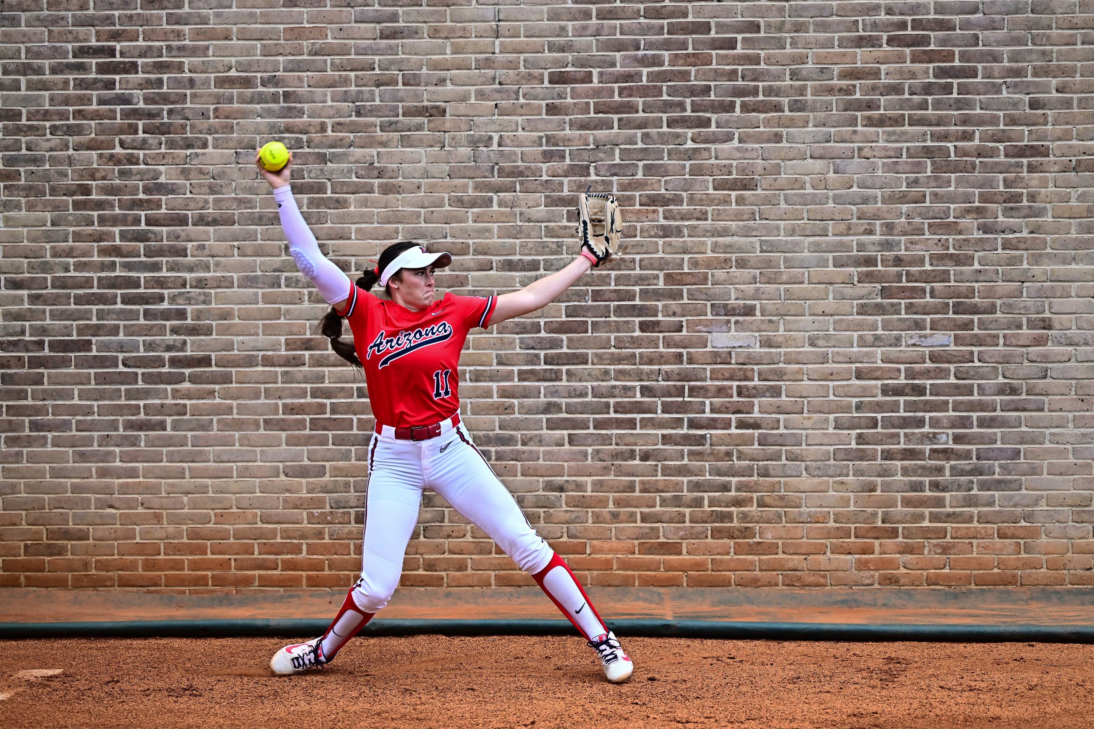 Arizona softball’s bats go quiet at LSU