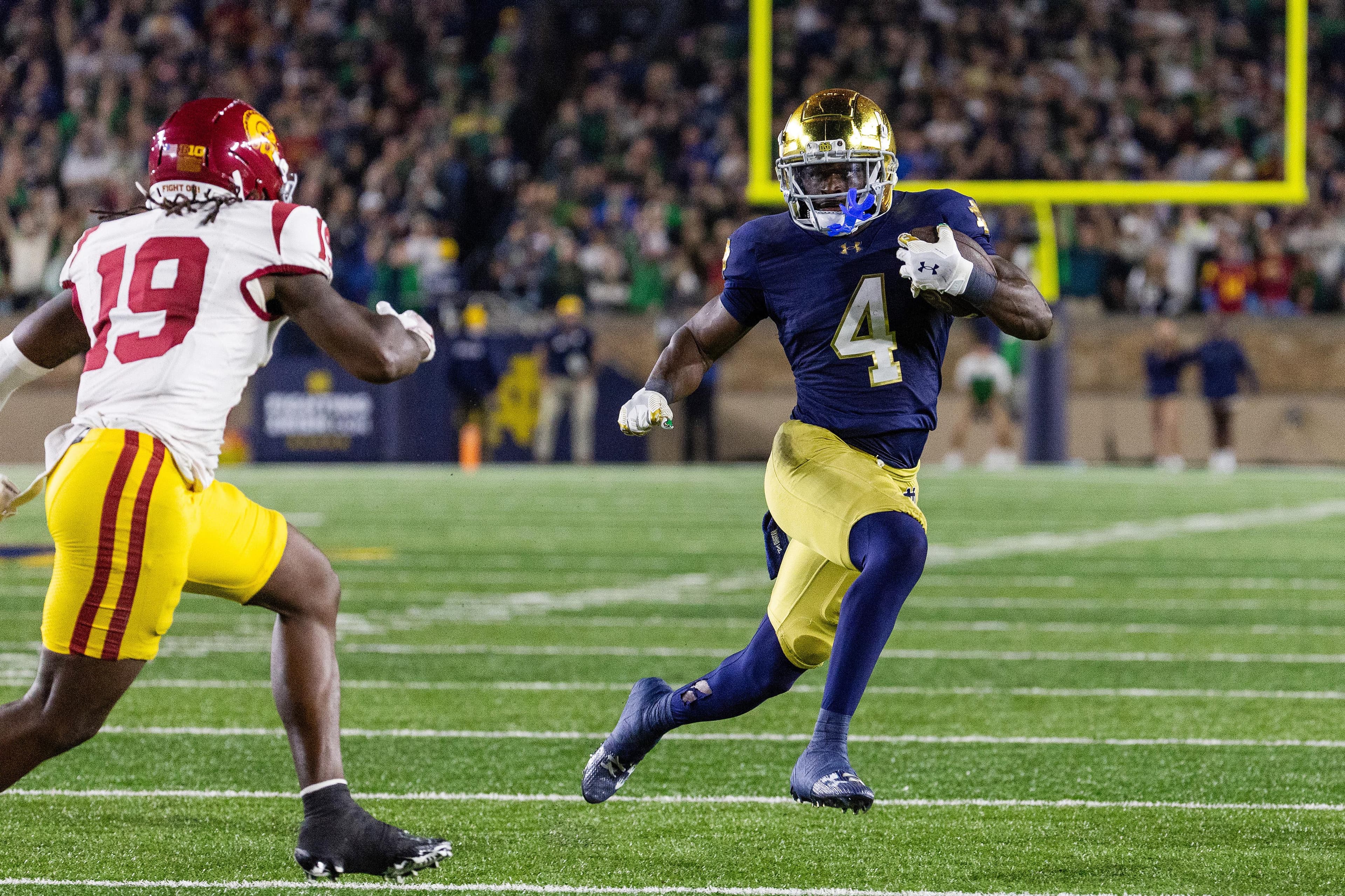 Dark horse candidates for the Ravens’ first-round pick