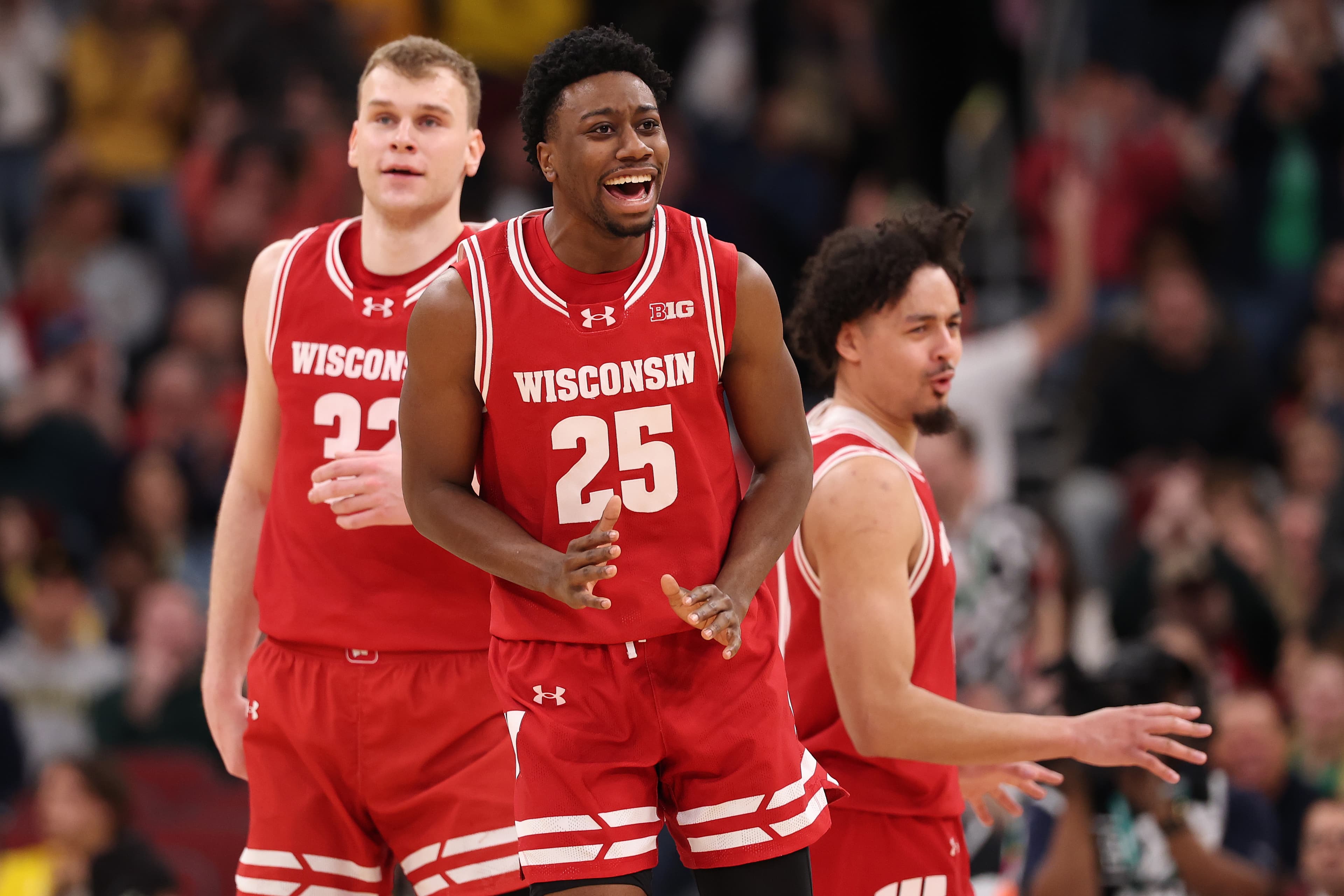 3 schools emerging as schools to watch for Badgers star transfer