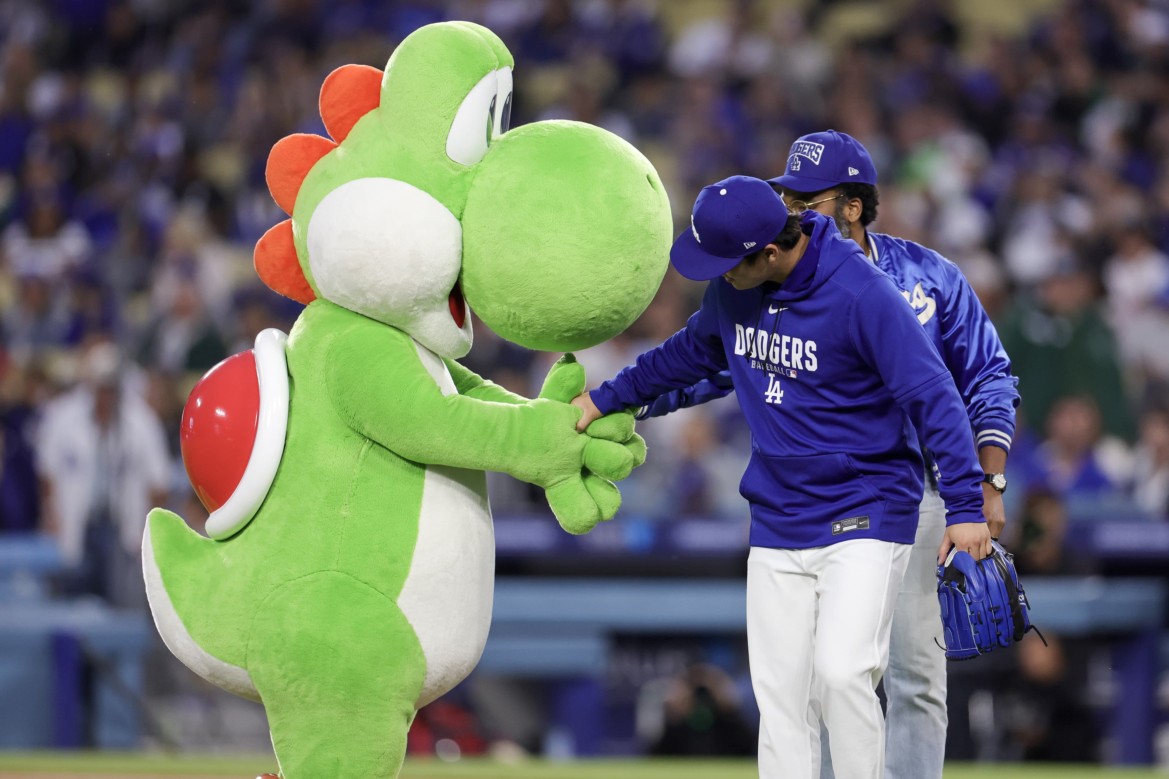 Dodgers on Deck: Wednesday, April 1 vs. Guardians