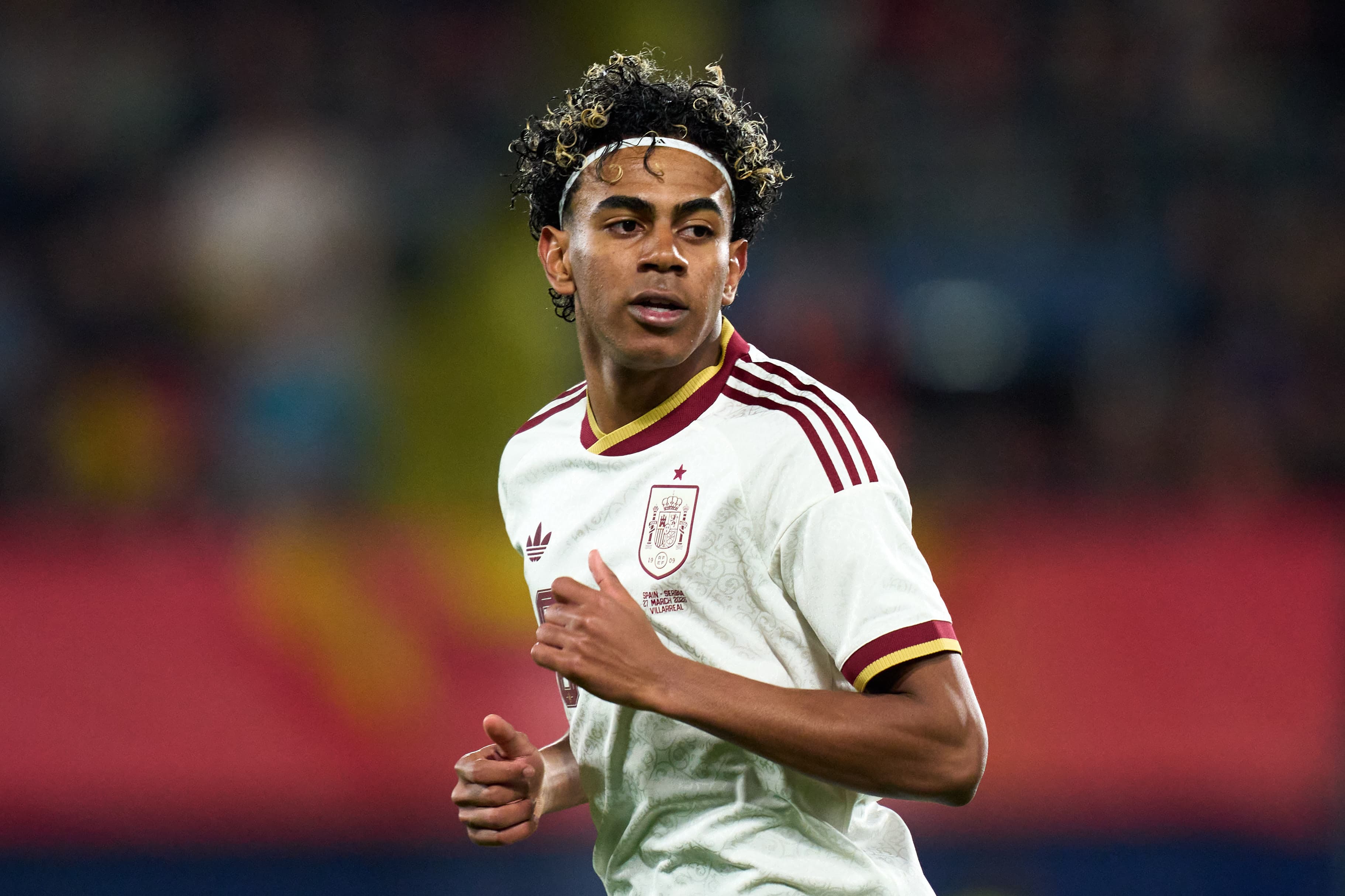 ‘Raphinha’s injury is a shame’ – Spain boss Luis de la Fuente talks Lamine Yamal’s game time amid Barcelona concerns