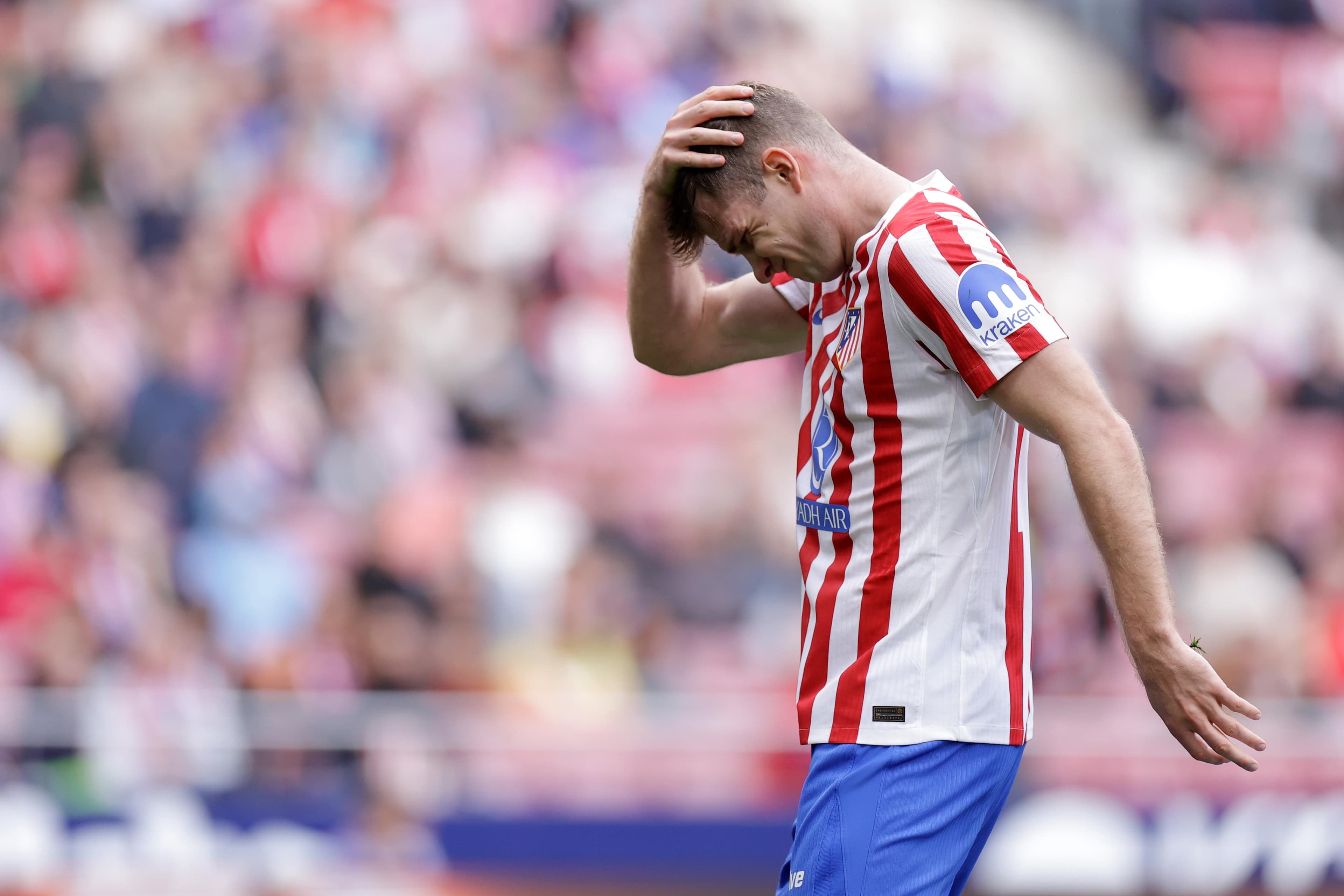 Ratings: Atlético stunned by clinical Celta for 10th league defeat