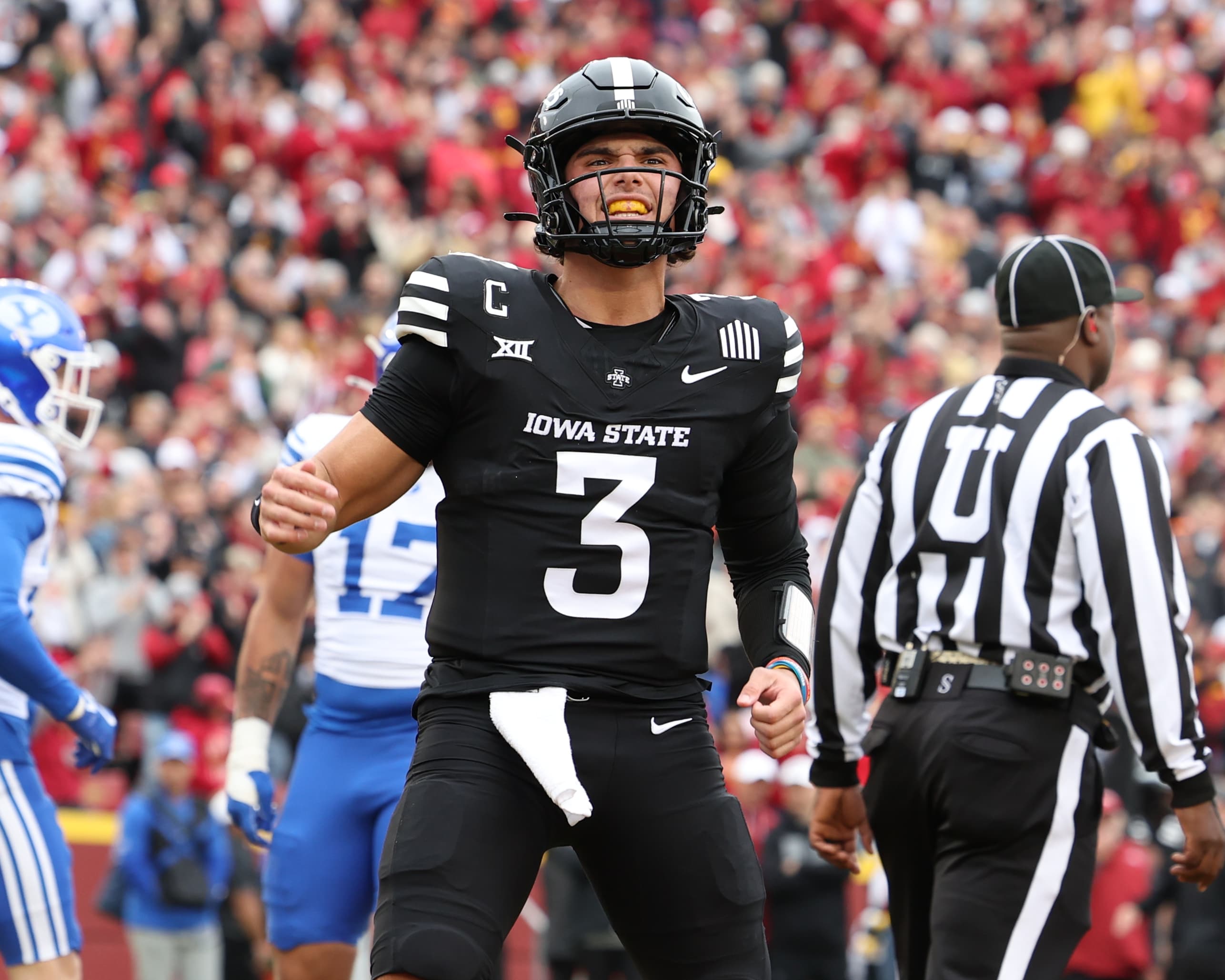 Penn State Player To Be Excited About in 2026: QB Rocco Becht