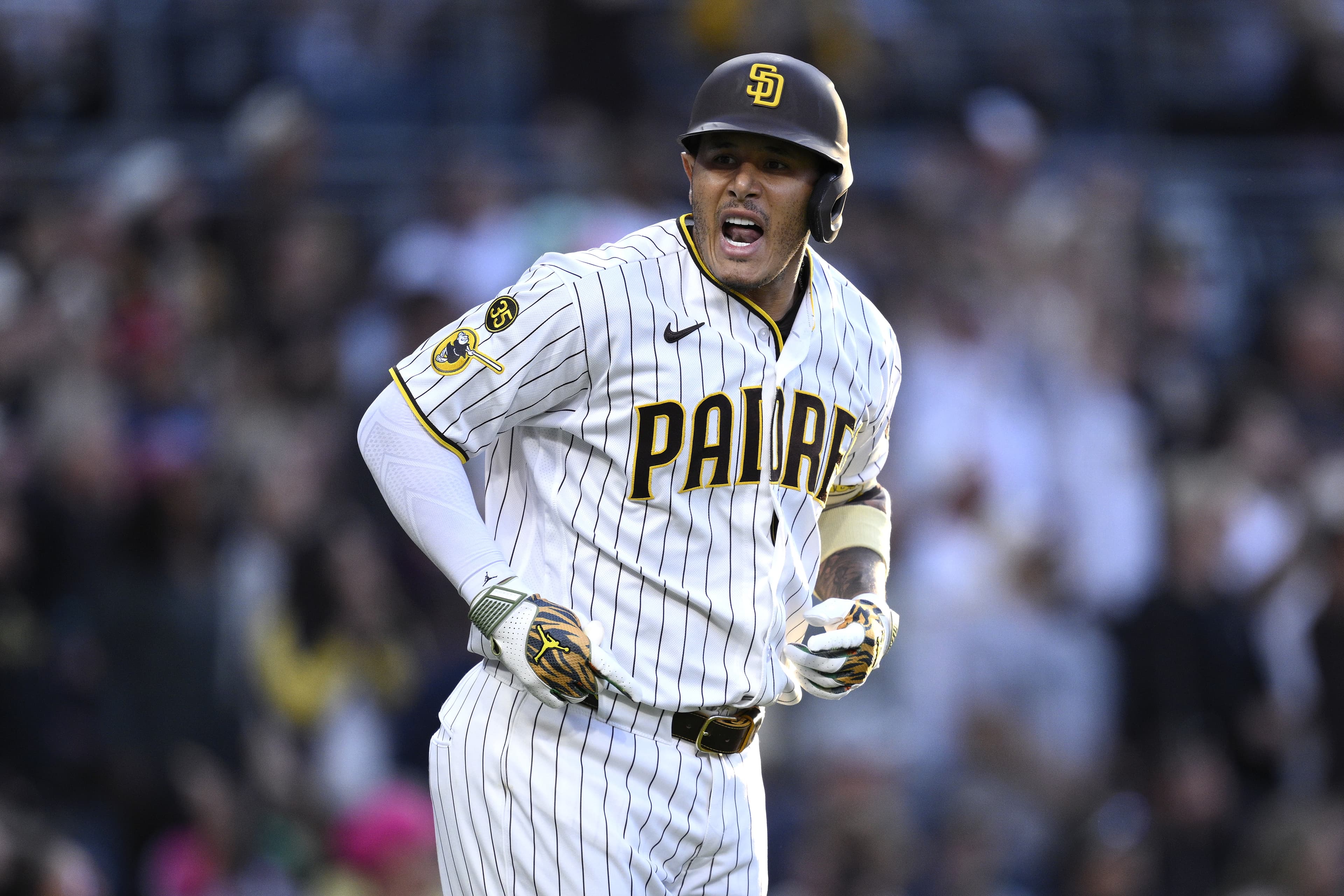 Game 17: Seattle Mariners at San Diego Padres