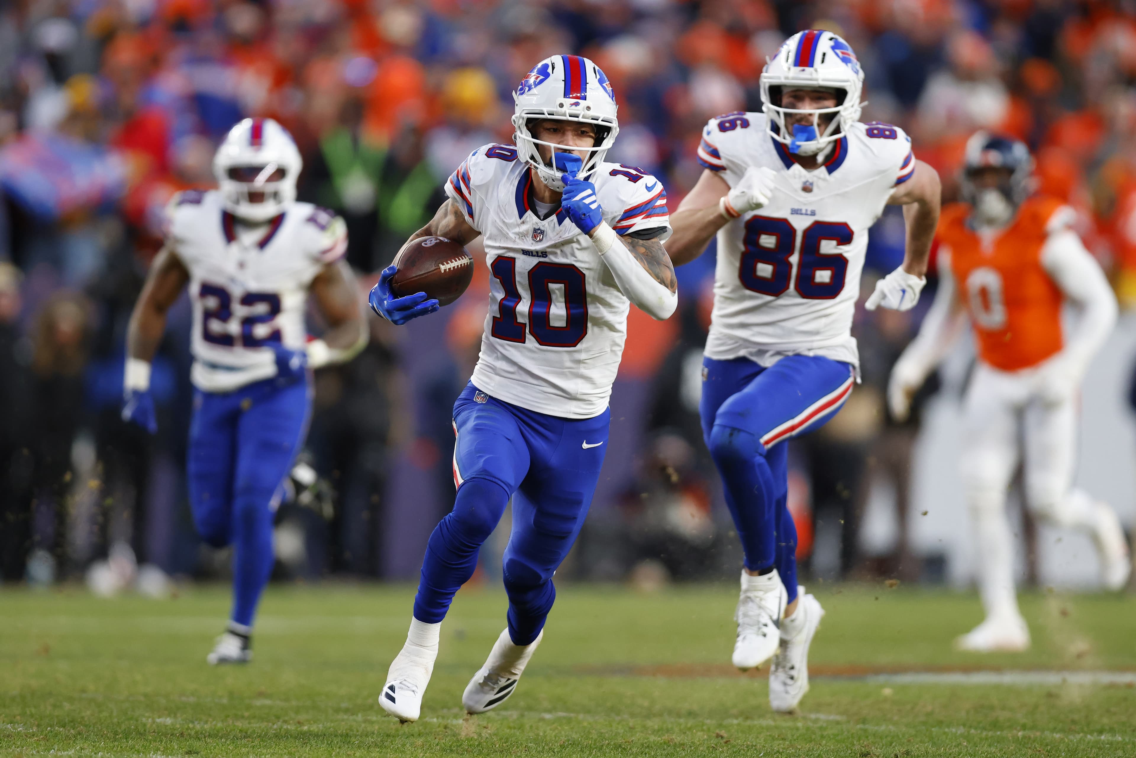 Bills news: Thoughts, predictions on Buffalo’s schedule