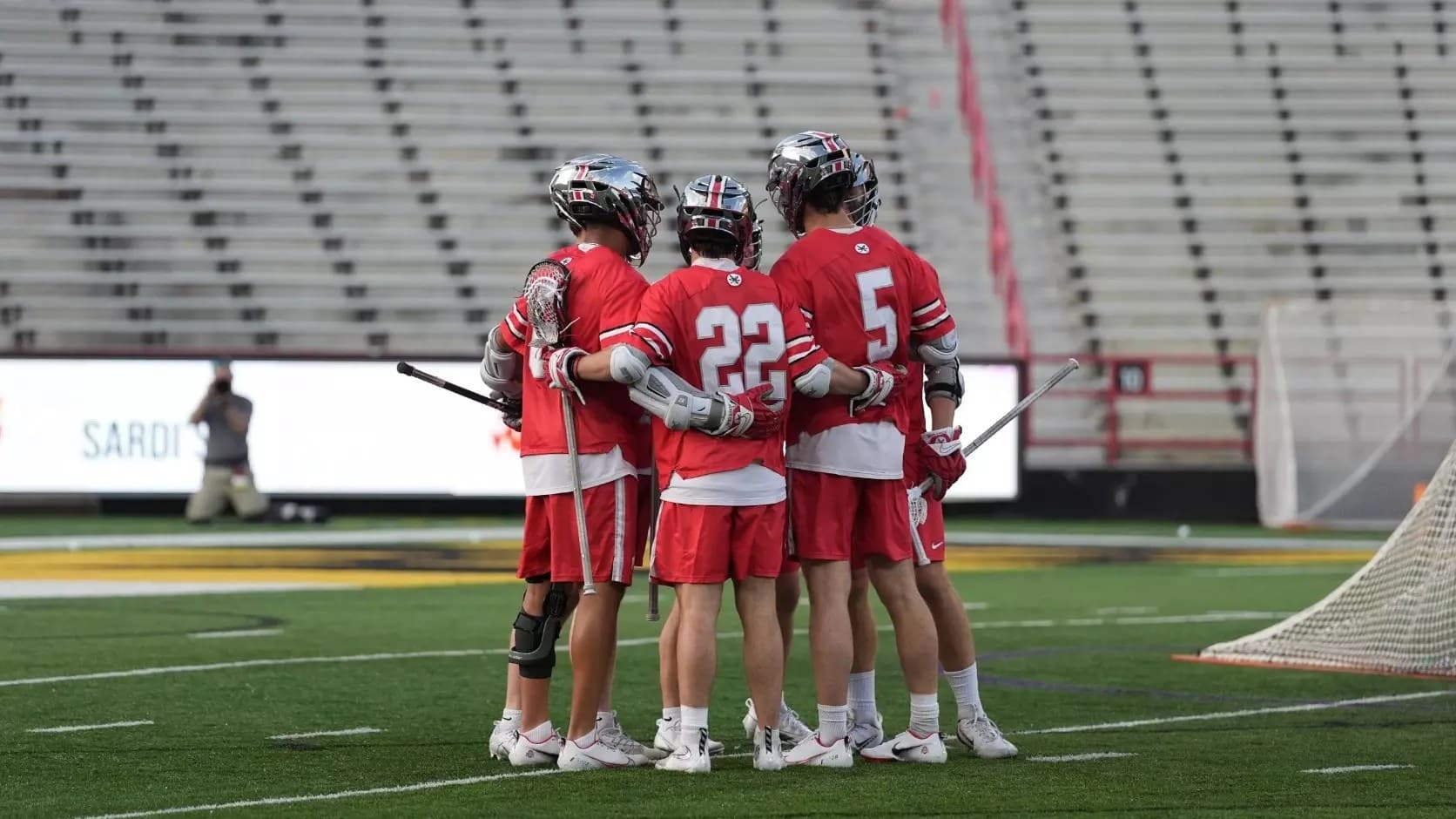 Ohio State’s lacrosse teams look to break recent slumps