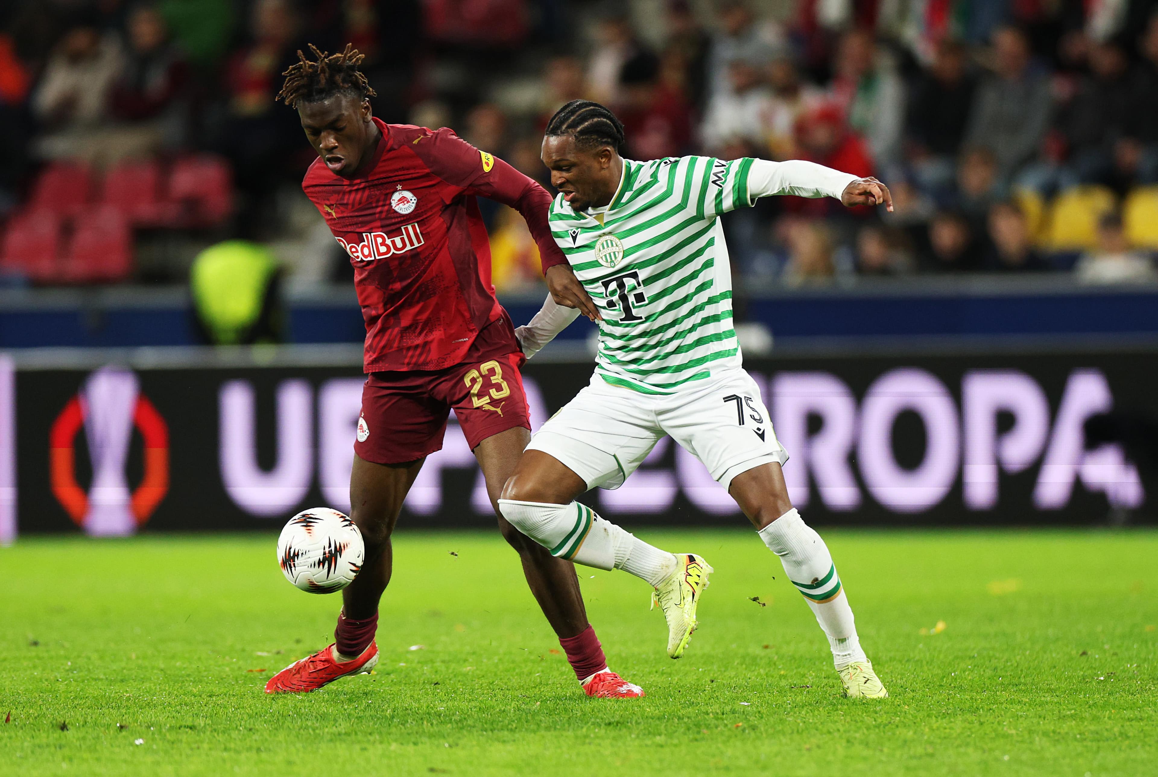 The Daily Bee: Borussia Dortmund Sign Joane Gadou