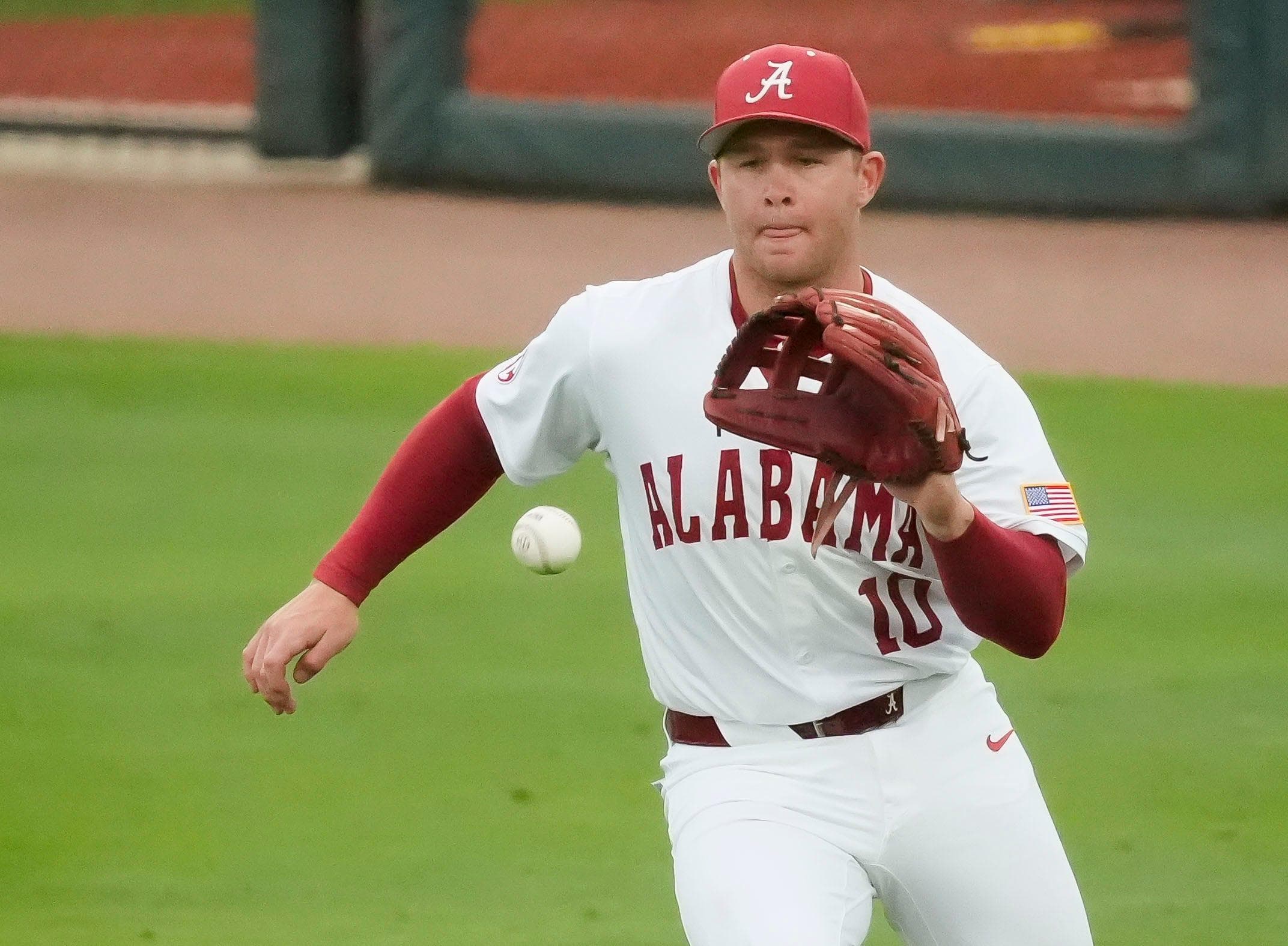 Alabama Trio Honored