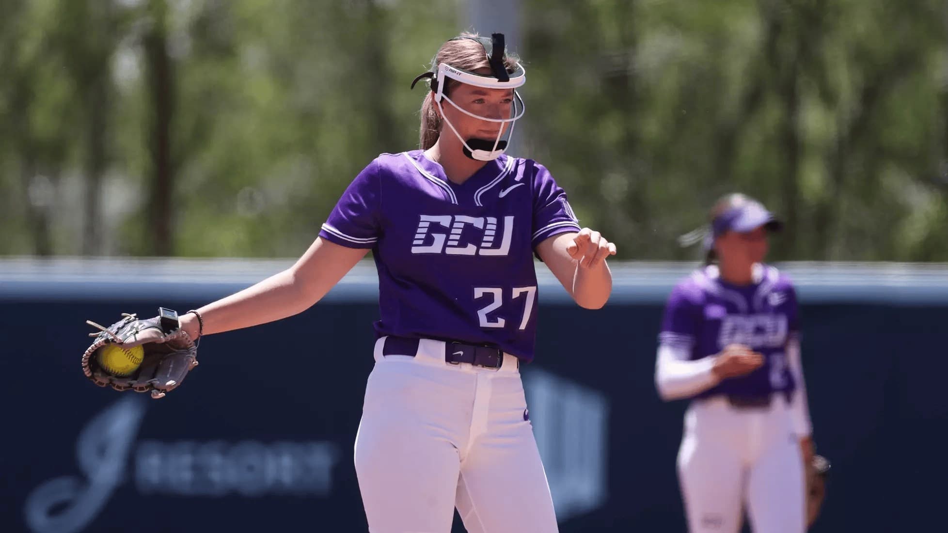 Vickers Dominates Nevada, GCU Forces Game 2 with 3-0 Win