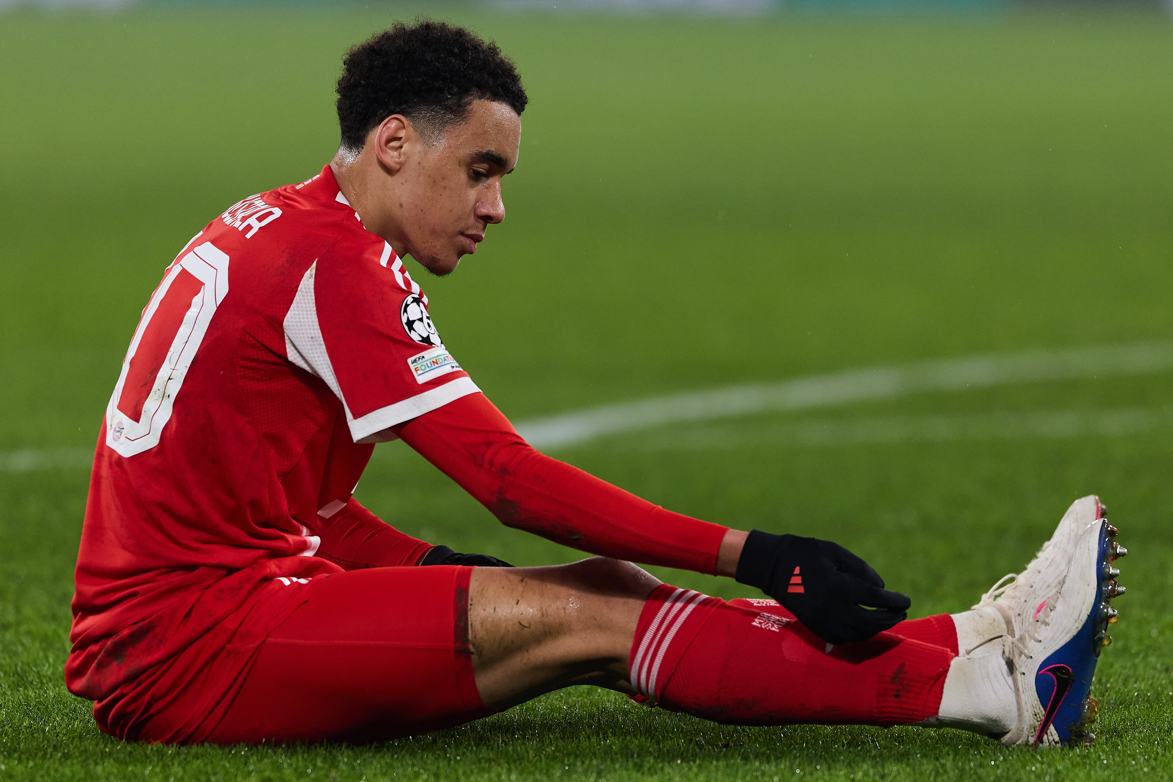 Jamal Musiala left out of callups as Bayern Munich and Julian Nagelsmann both agree injury is too severe