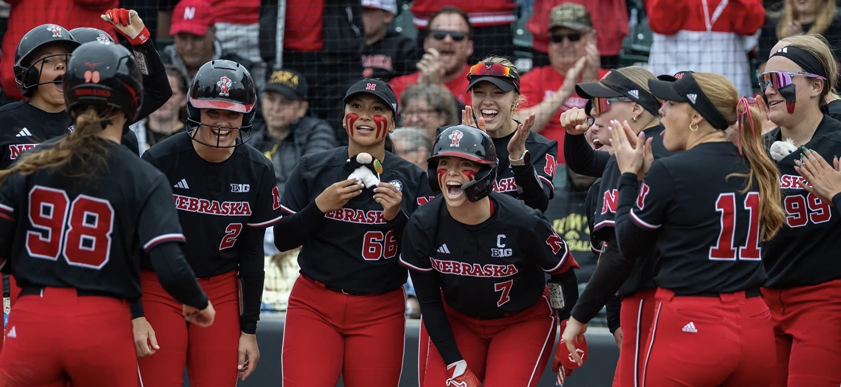 TWIS Notes 4/30/26: More Weekly Awards for Hannah & Jordy (& Other HUSKERS SOFTBALL Nuggets!)