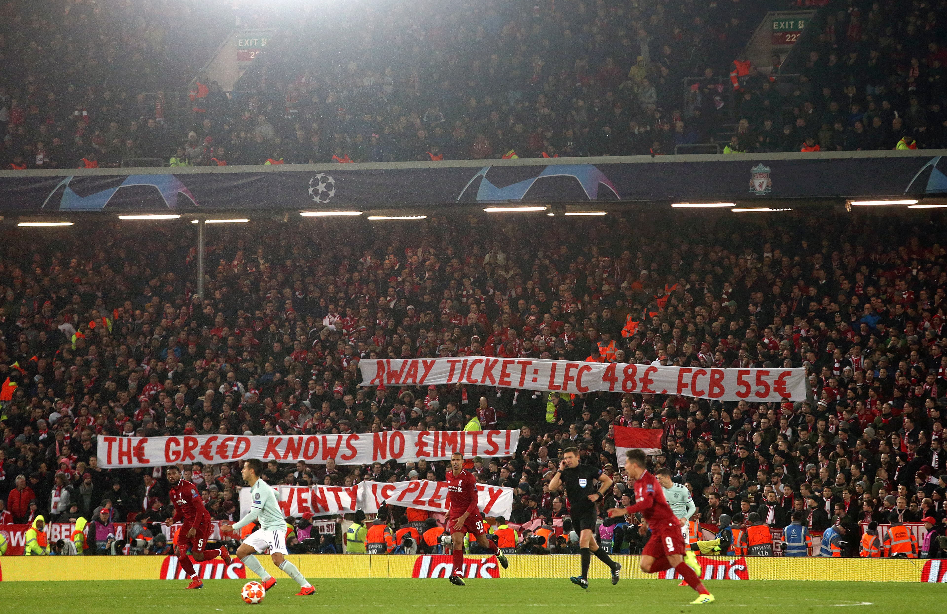 Liverpool Fan Groups Plan Ticket Price Protests for Fulham Match