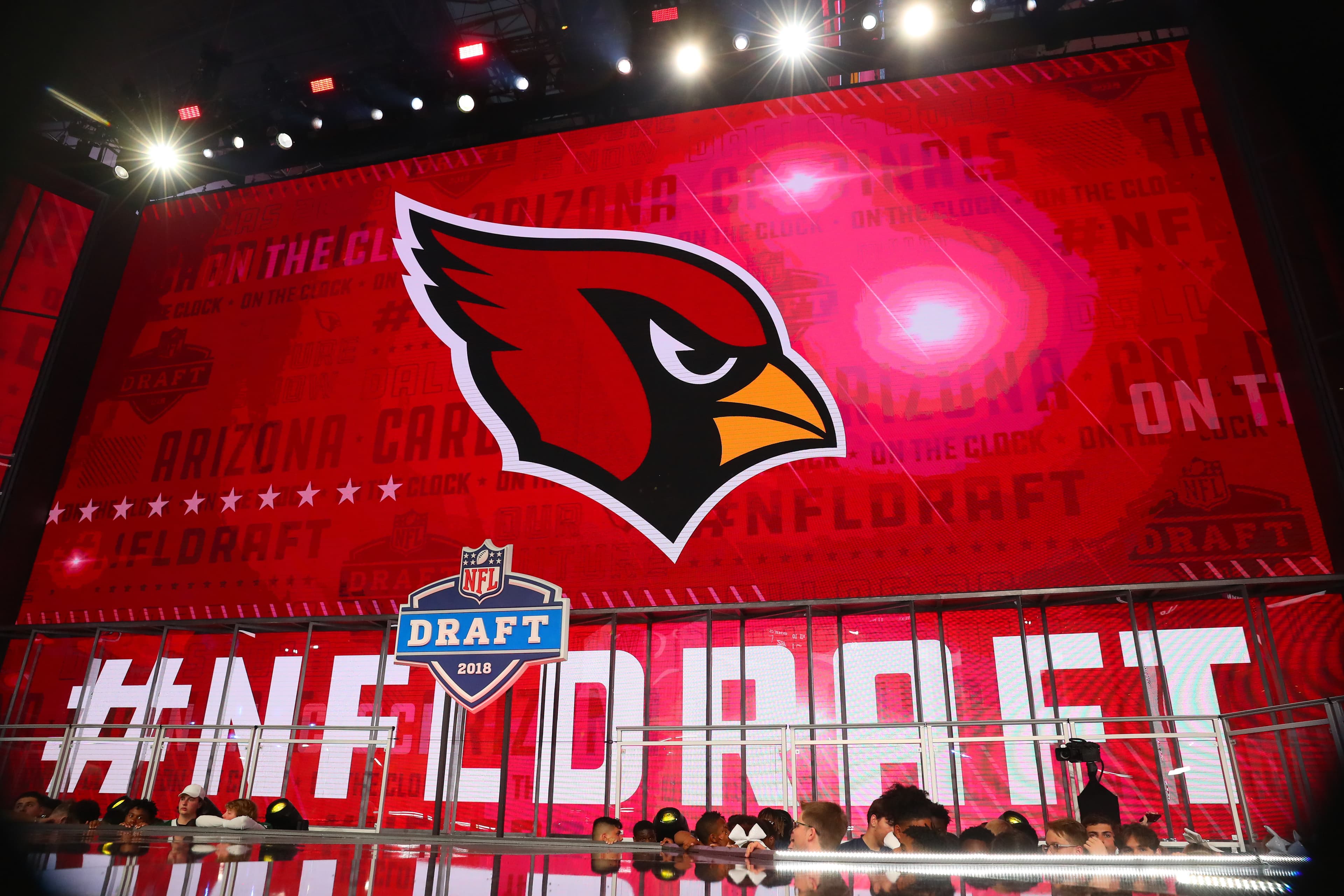 Cardinals announce their plans for the 2026 draft party