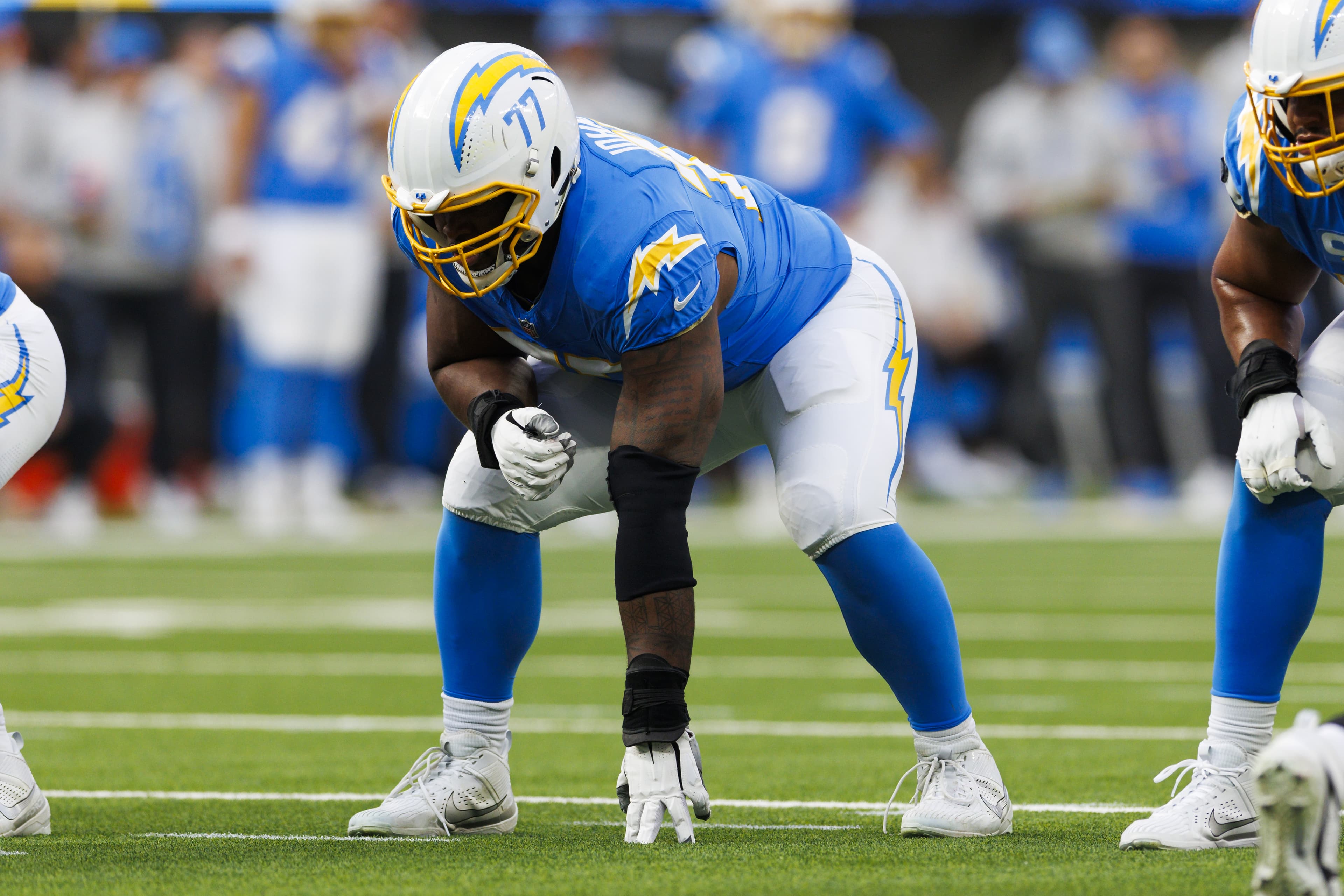 Expect Cleveland Browns' offensive linemen to dominate with their explosive play against tough defenses!