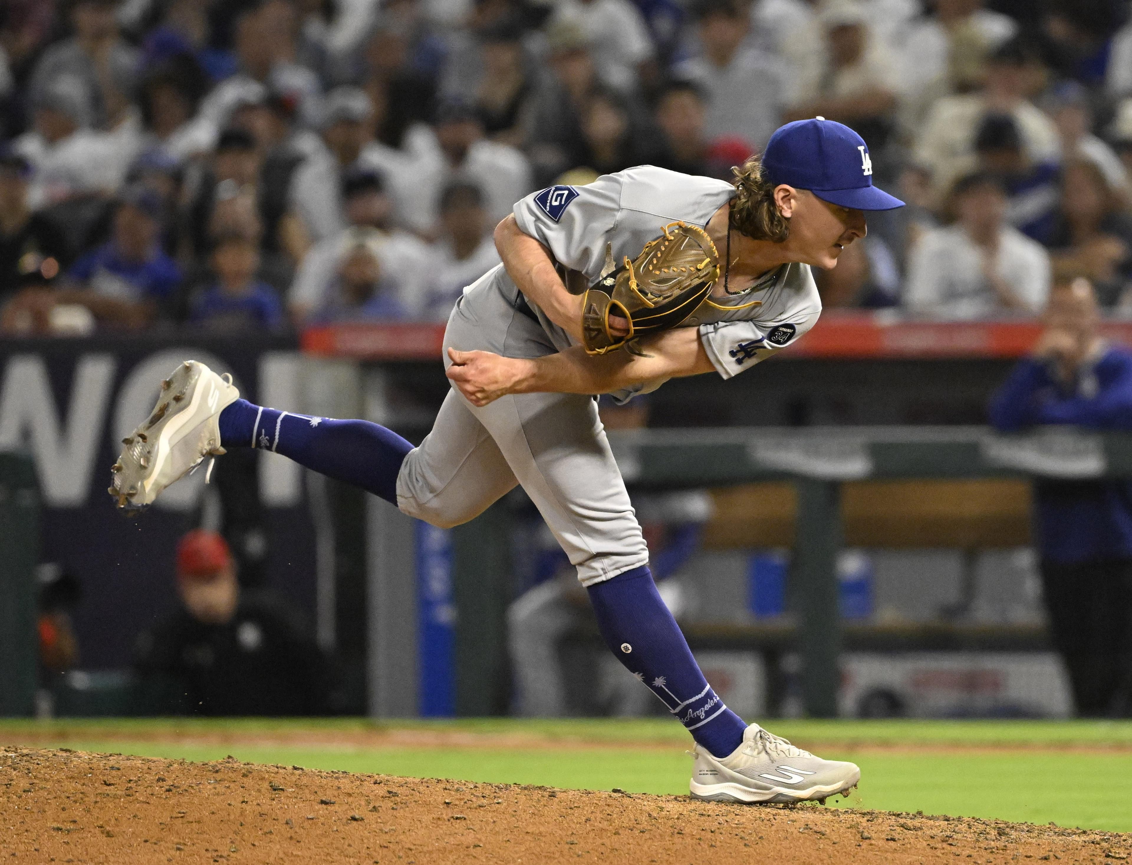 Dodgers on Deck: Saturday, May 16 at Angels