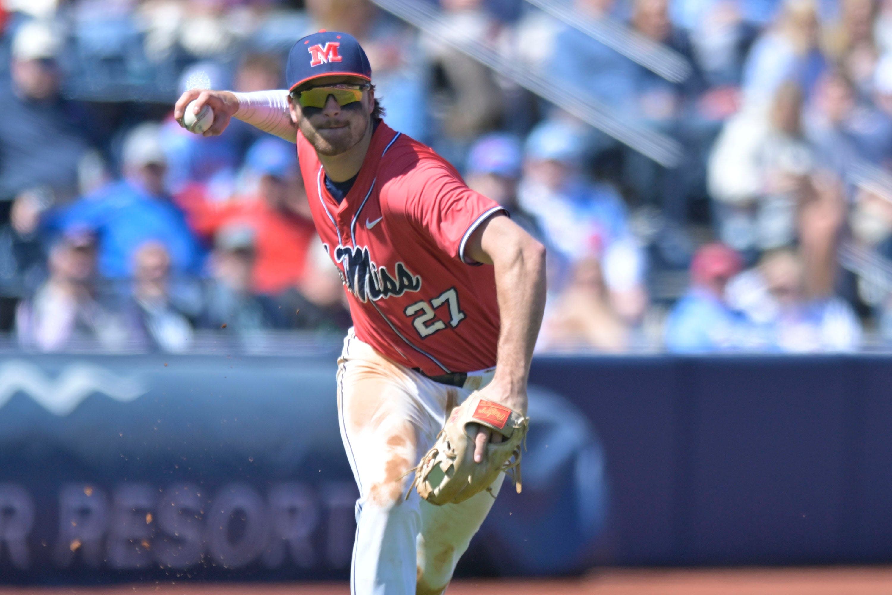 Midseason report card for Ole Miss baseball