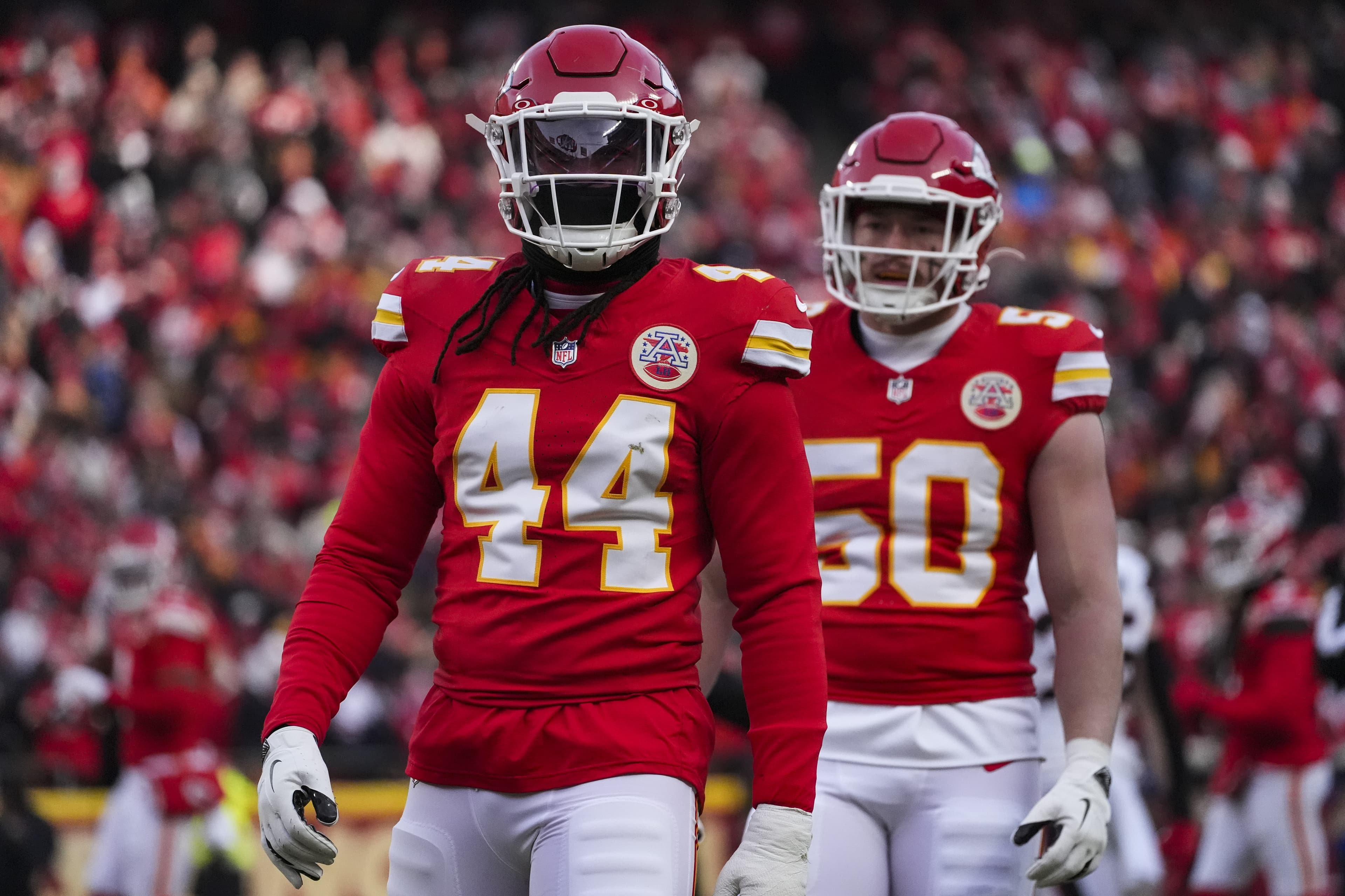 Chiefs News 3/25: Giants sign former Chiefs linebacker Cam Jones